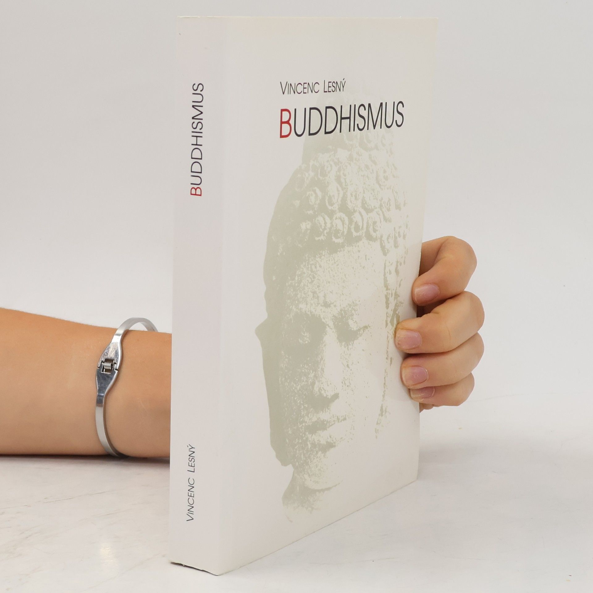 Vincenc Lesný Buddhismus