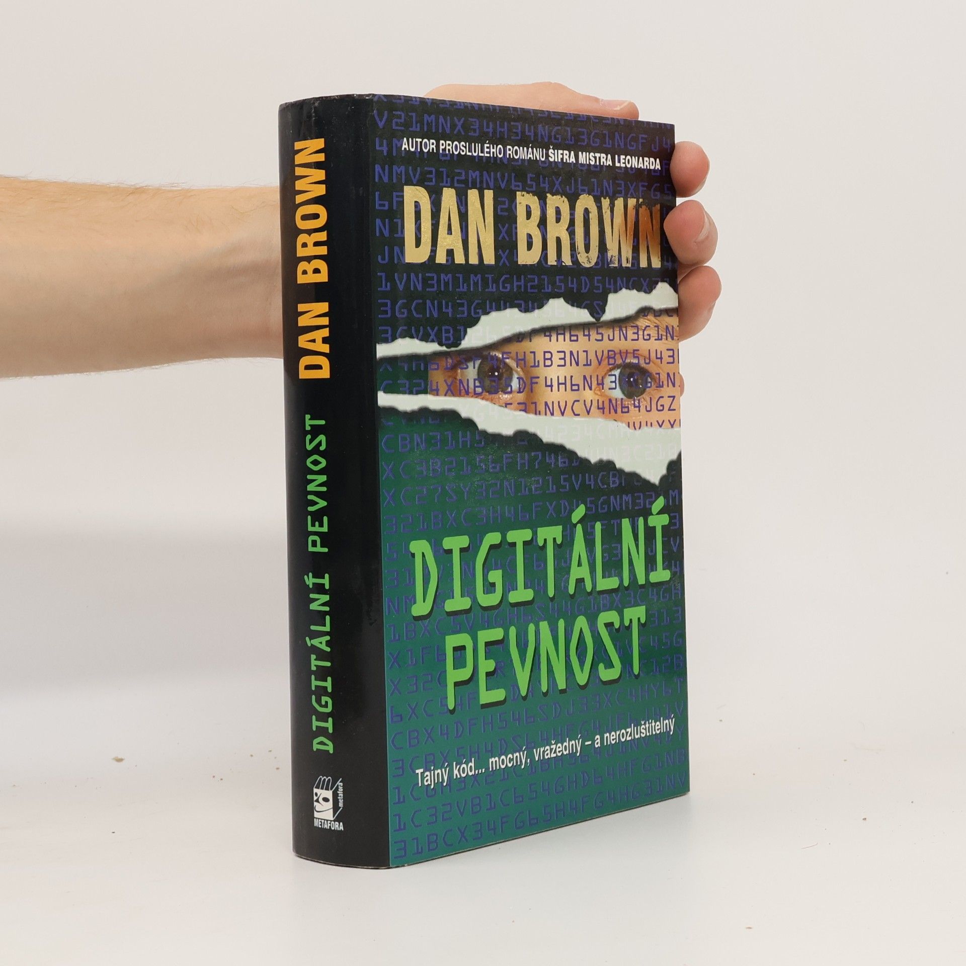 Dan Brown Digitální pevnost