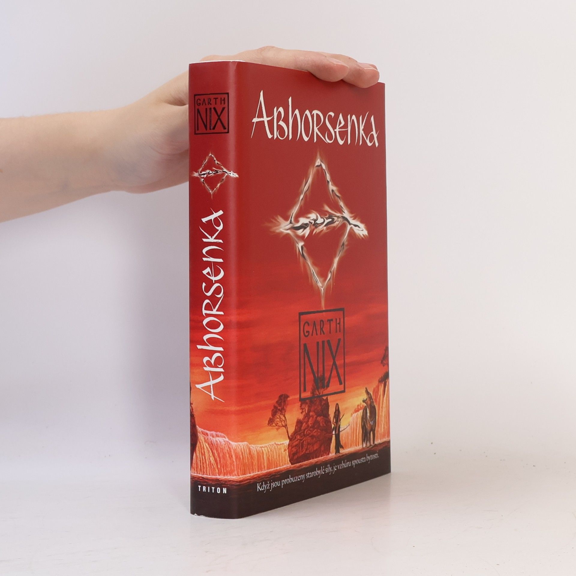 Garth Nix Abhorsenka