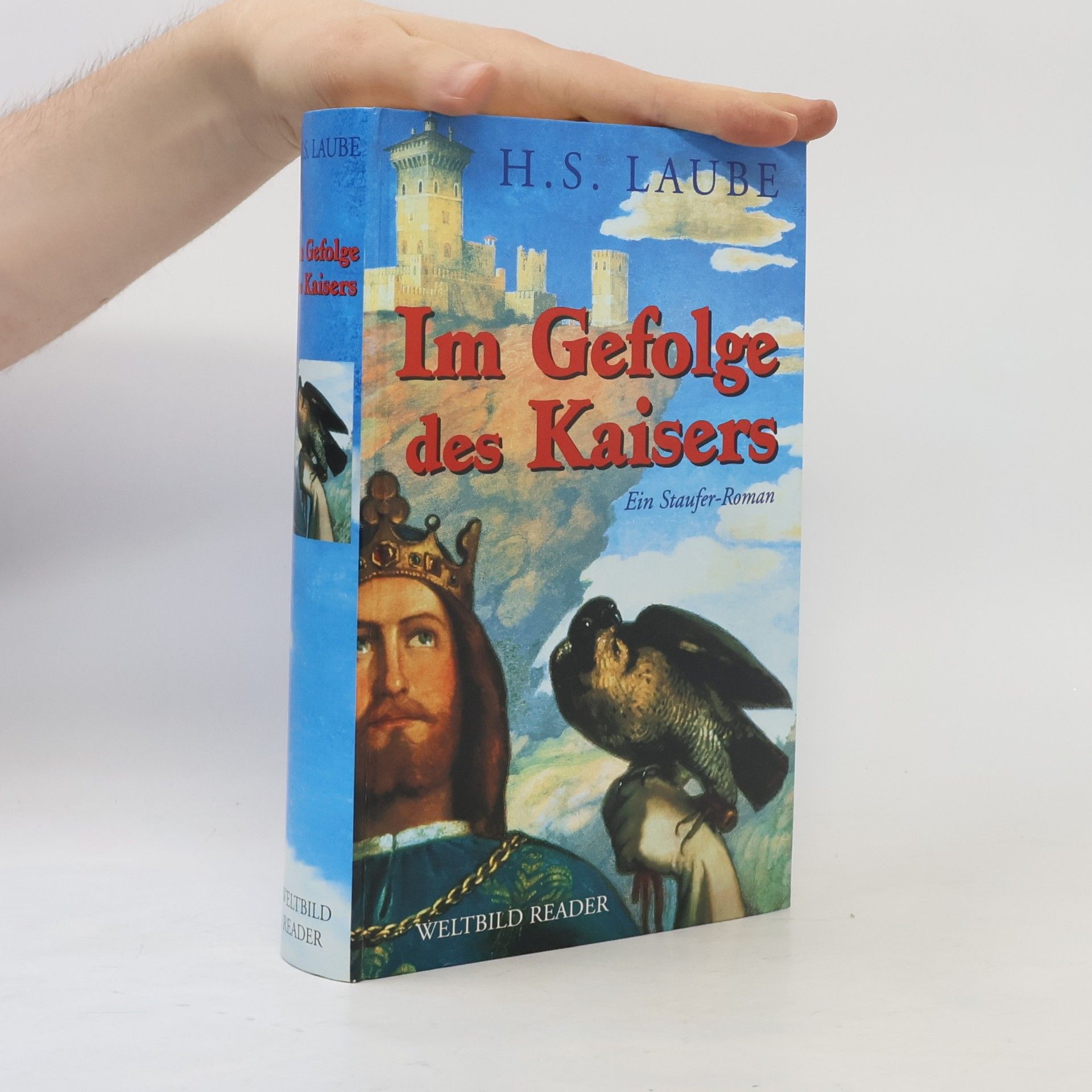 Im Gefolge des Kaisers