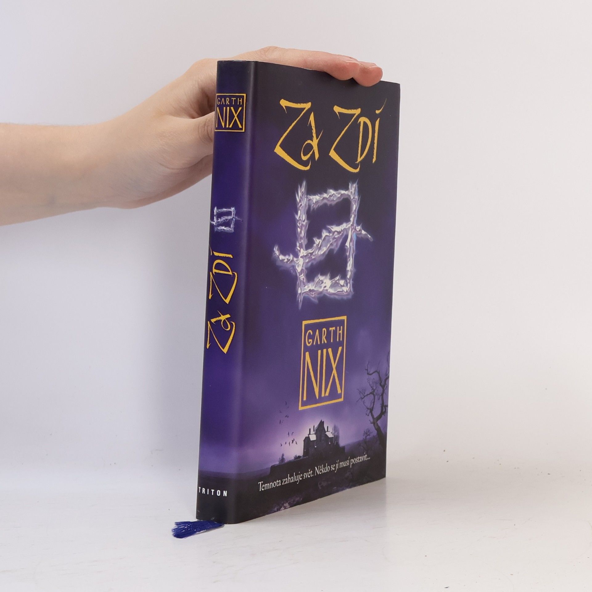 Garth Nix Za Zdí