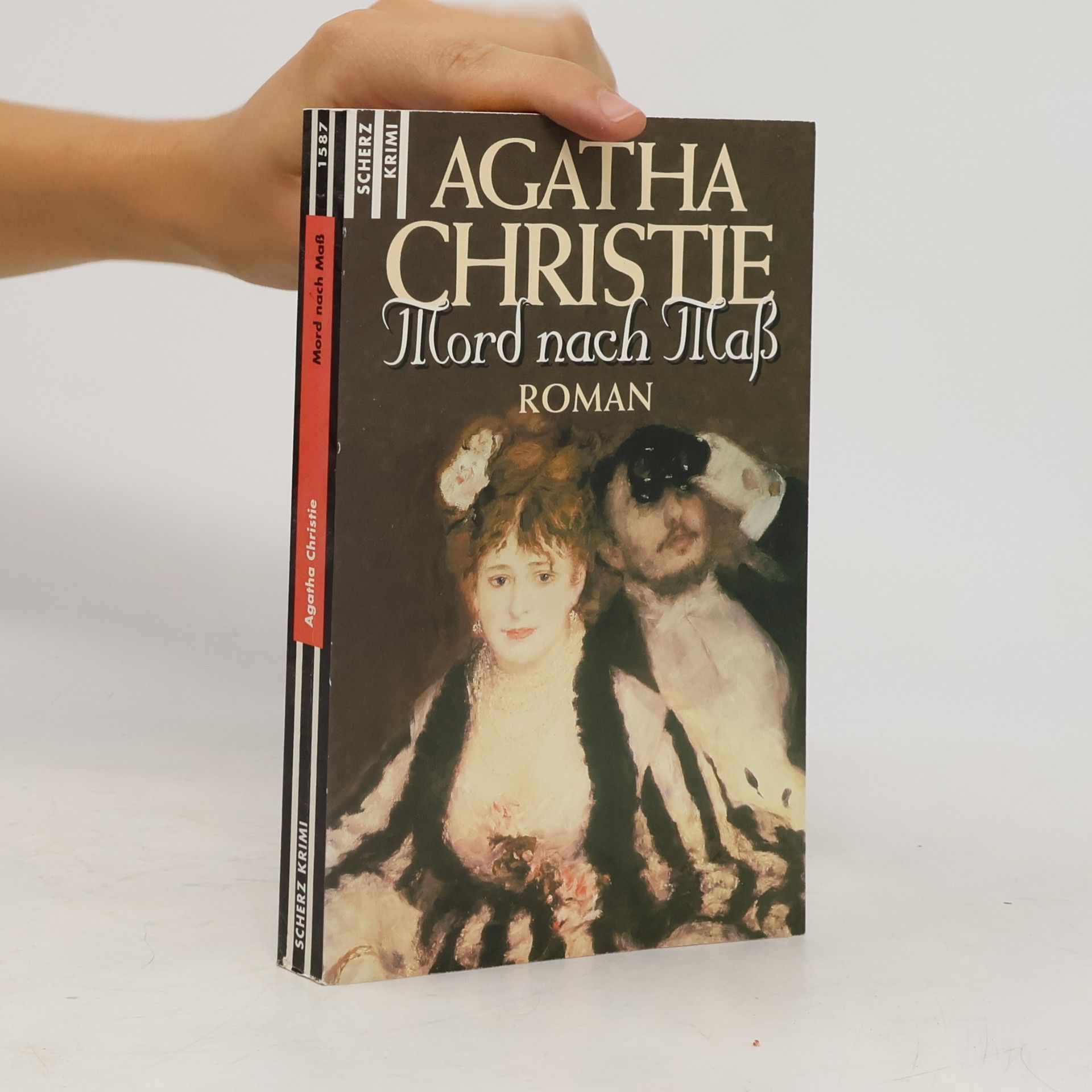 Agatha Christie Mord nach Mass