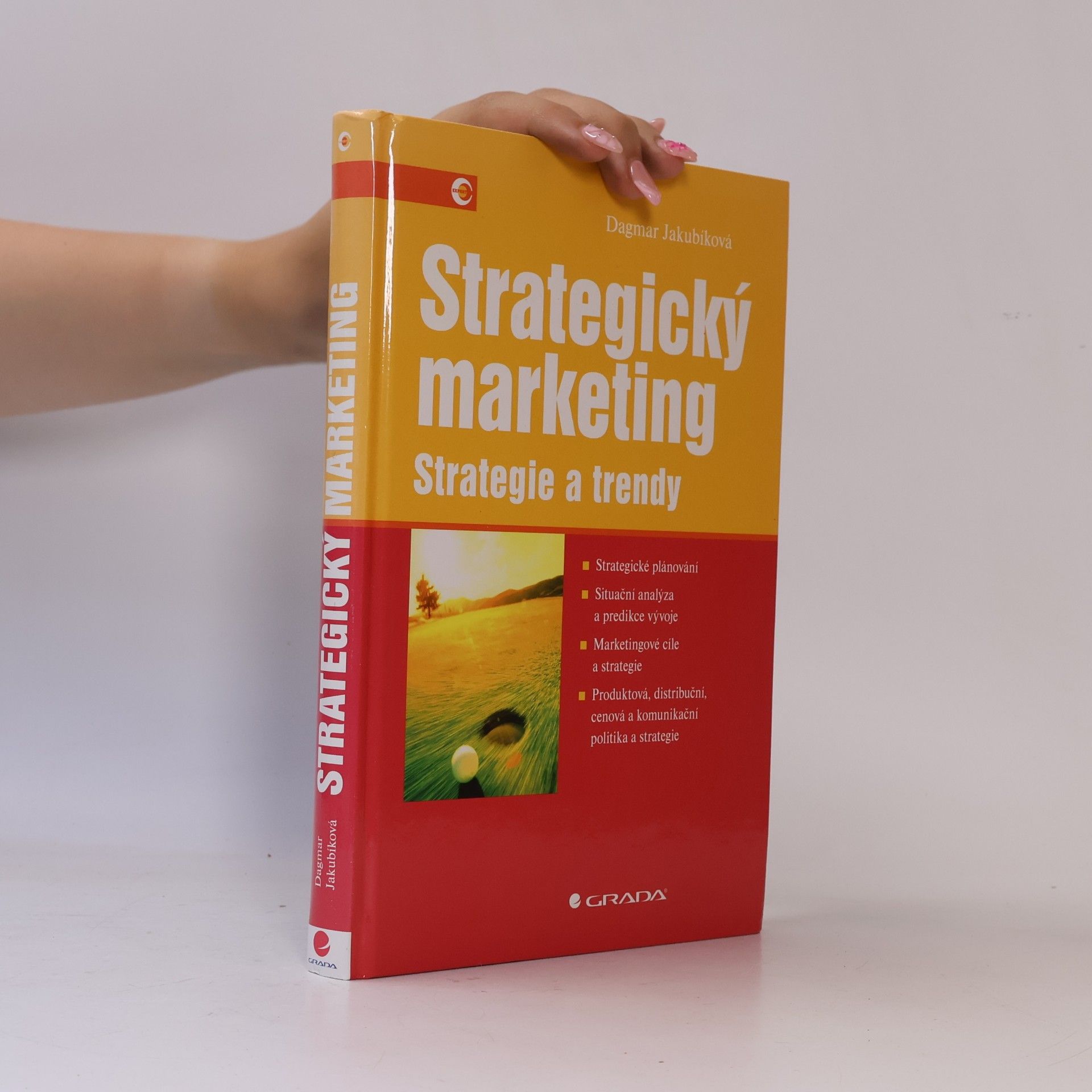 Strategický marketing