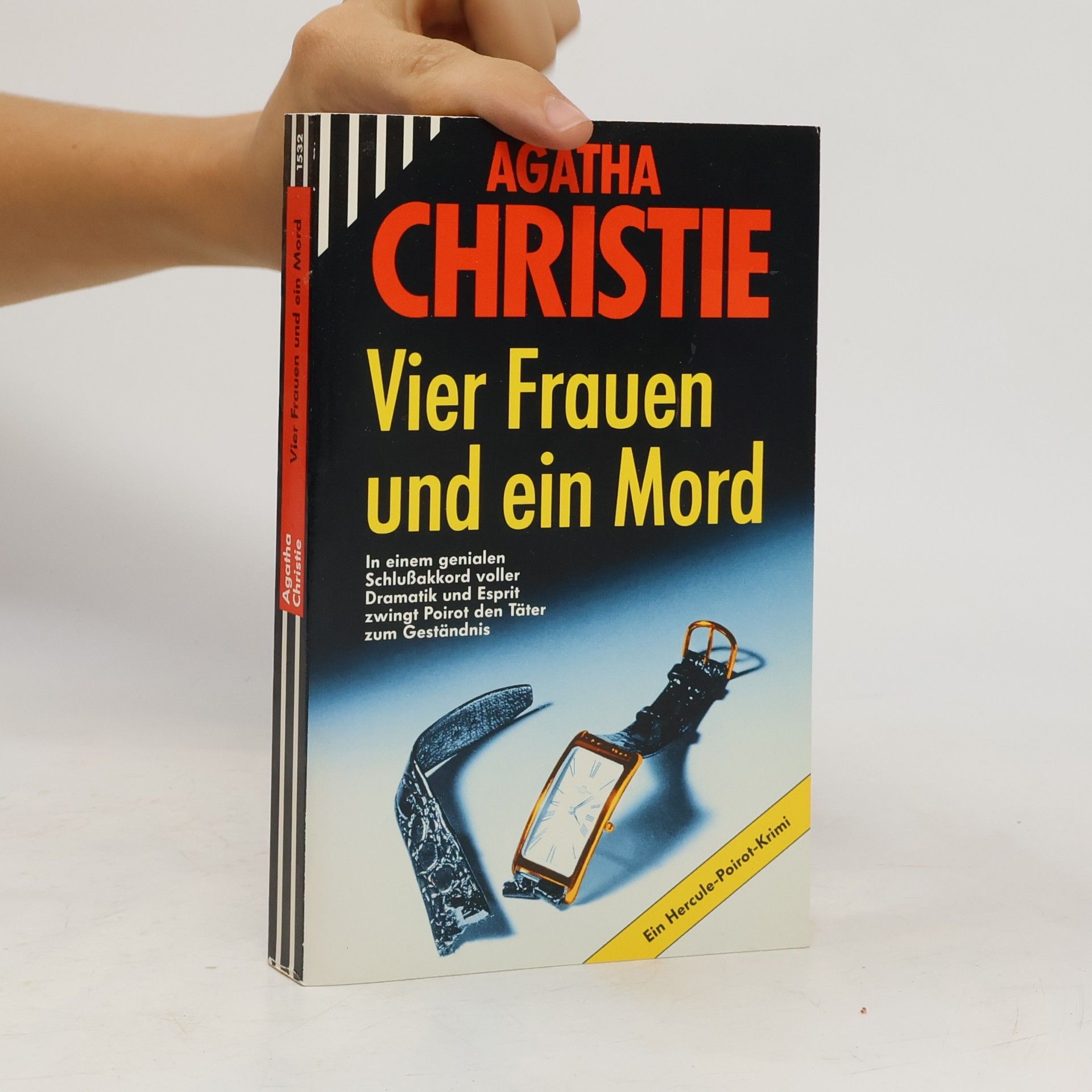 Agatha Christie Vier Frauen und ein Mord