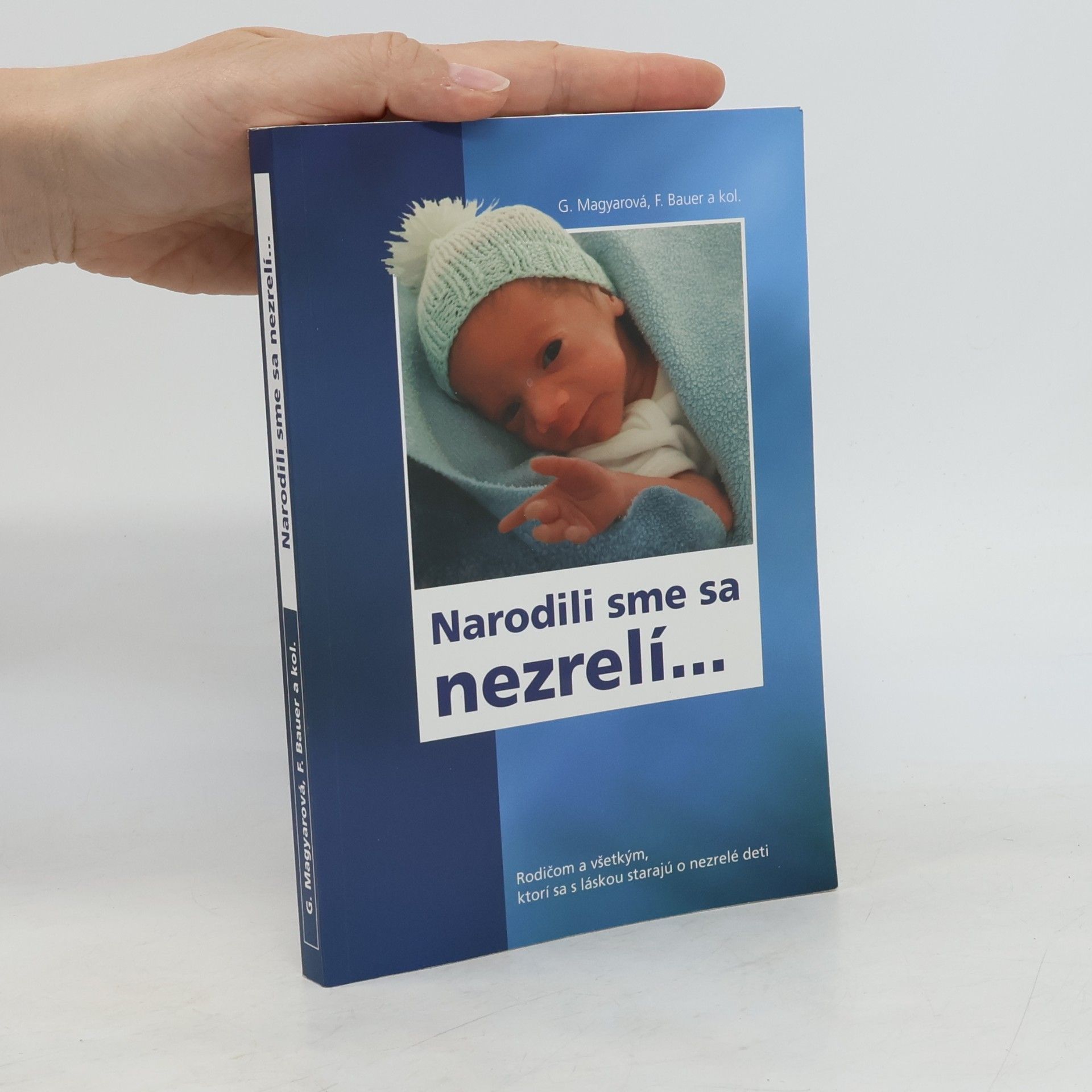 Autorenkollektiv Narodili sme sa nezrelí...