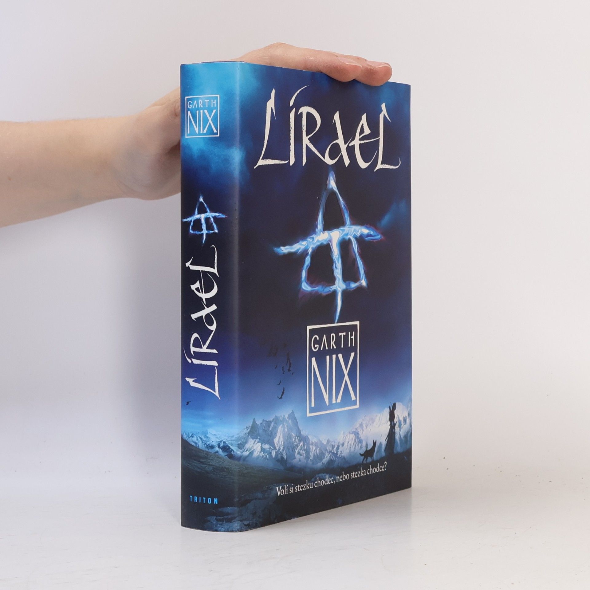 Garth Nix Lírael