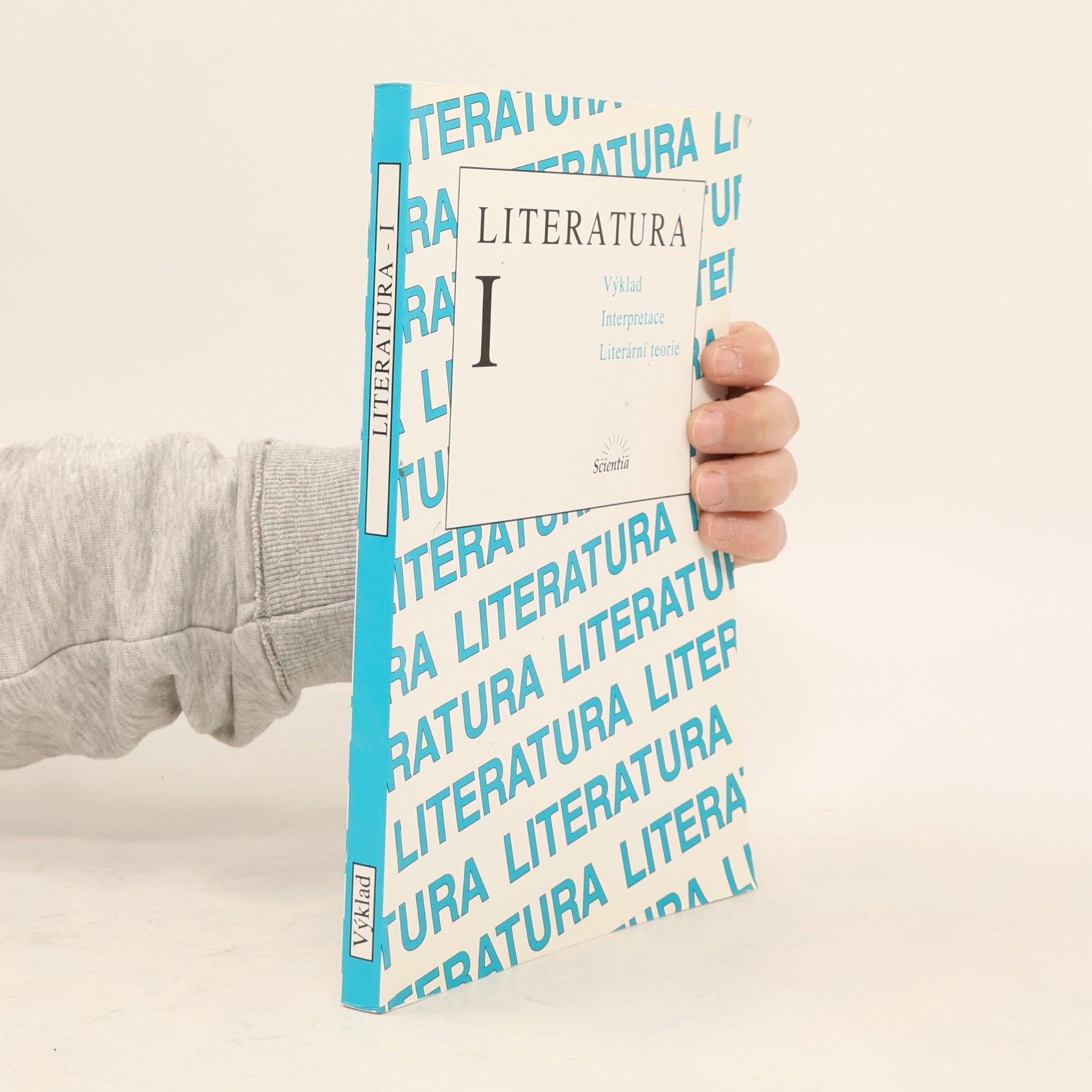 Michaela Hashemi Literatura I, Výklad, interpretace, literární teorie