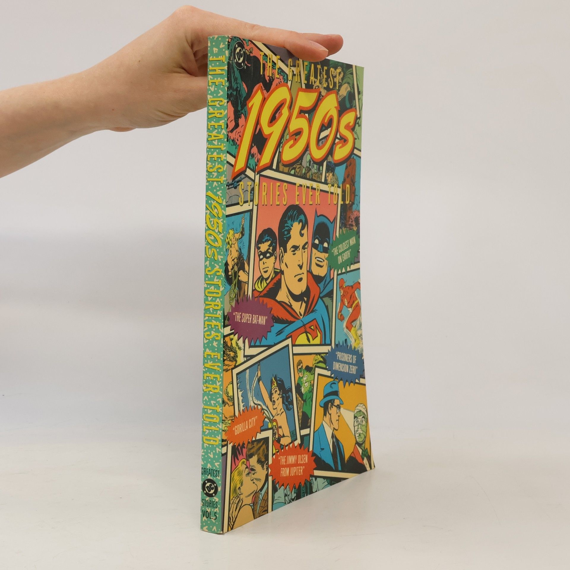Autorenkollektiv The Greatest 1950s Stories Ever Told