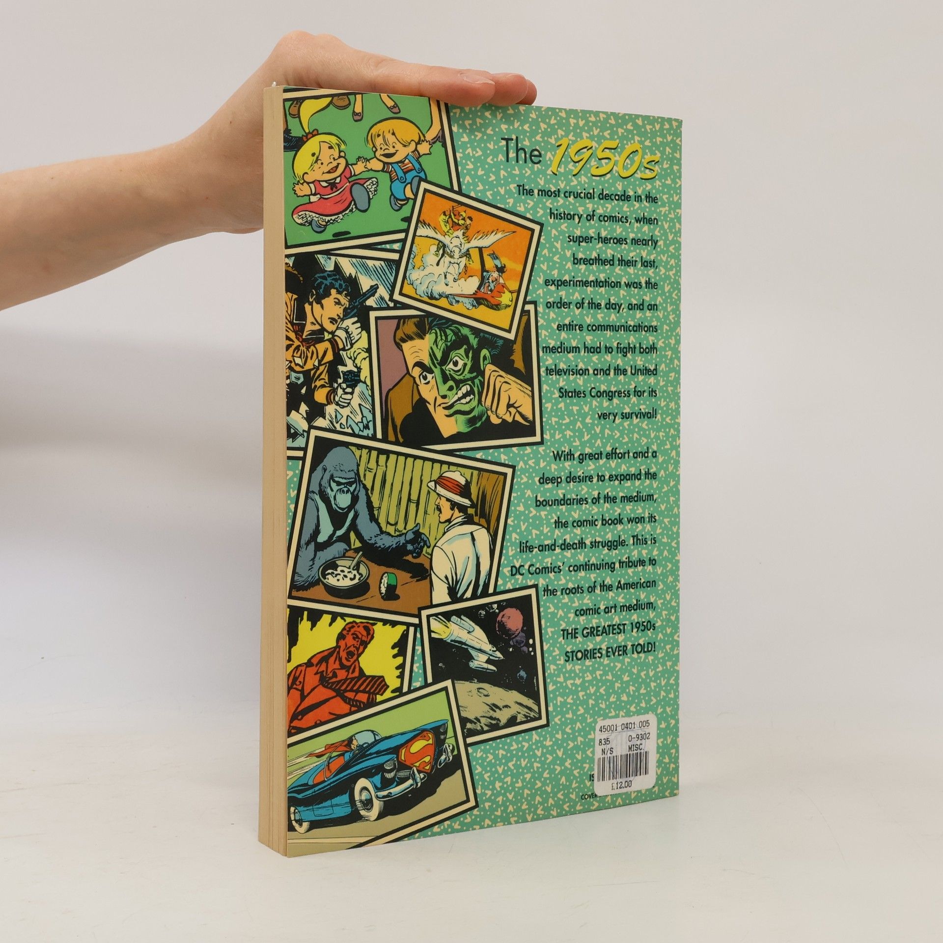 Autorenkollektiv The Greatest 1950s Stories Ever Told