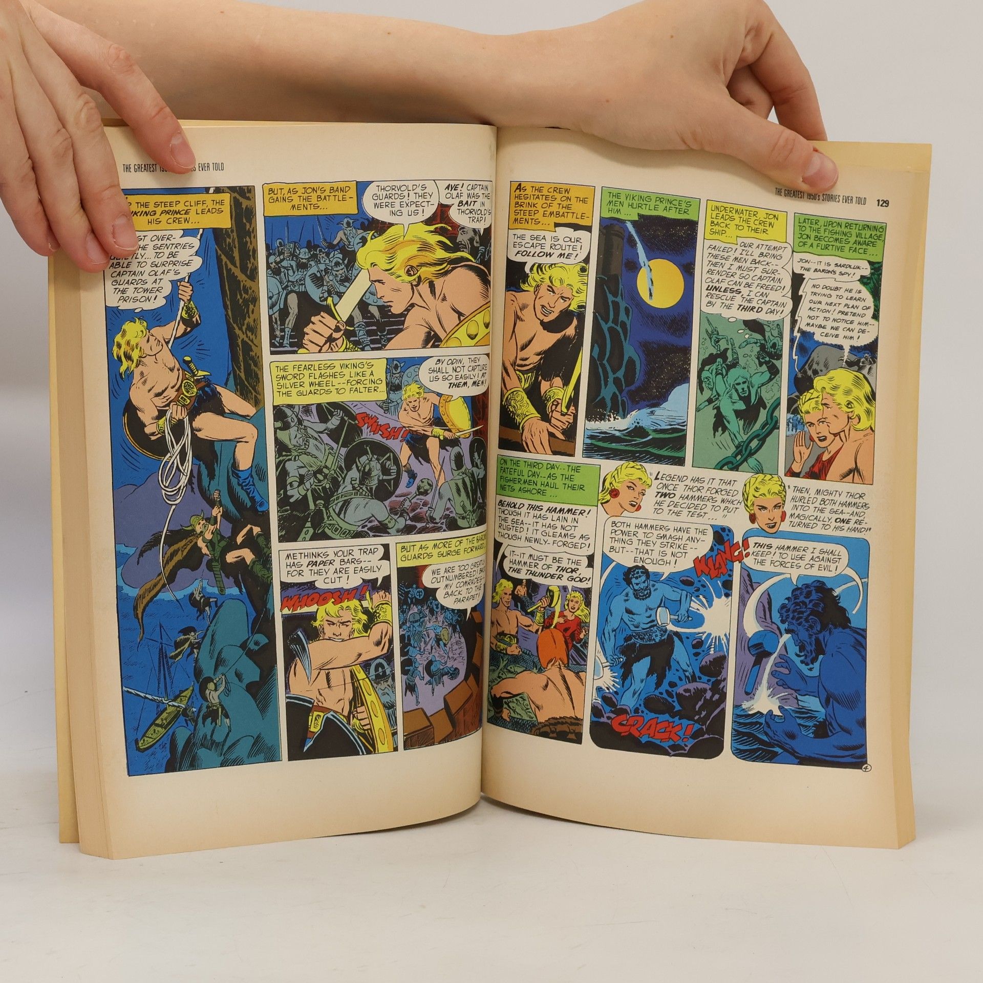 Autorenkollektiv The Greatest 1950s Stories Ever Told