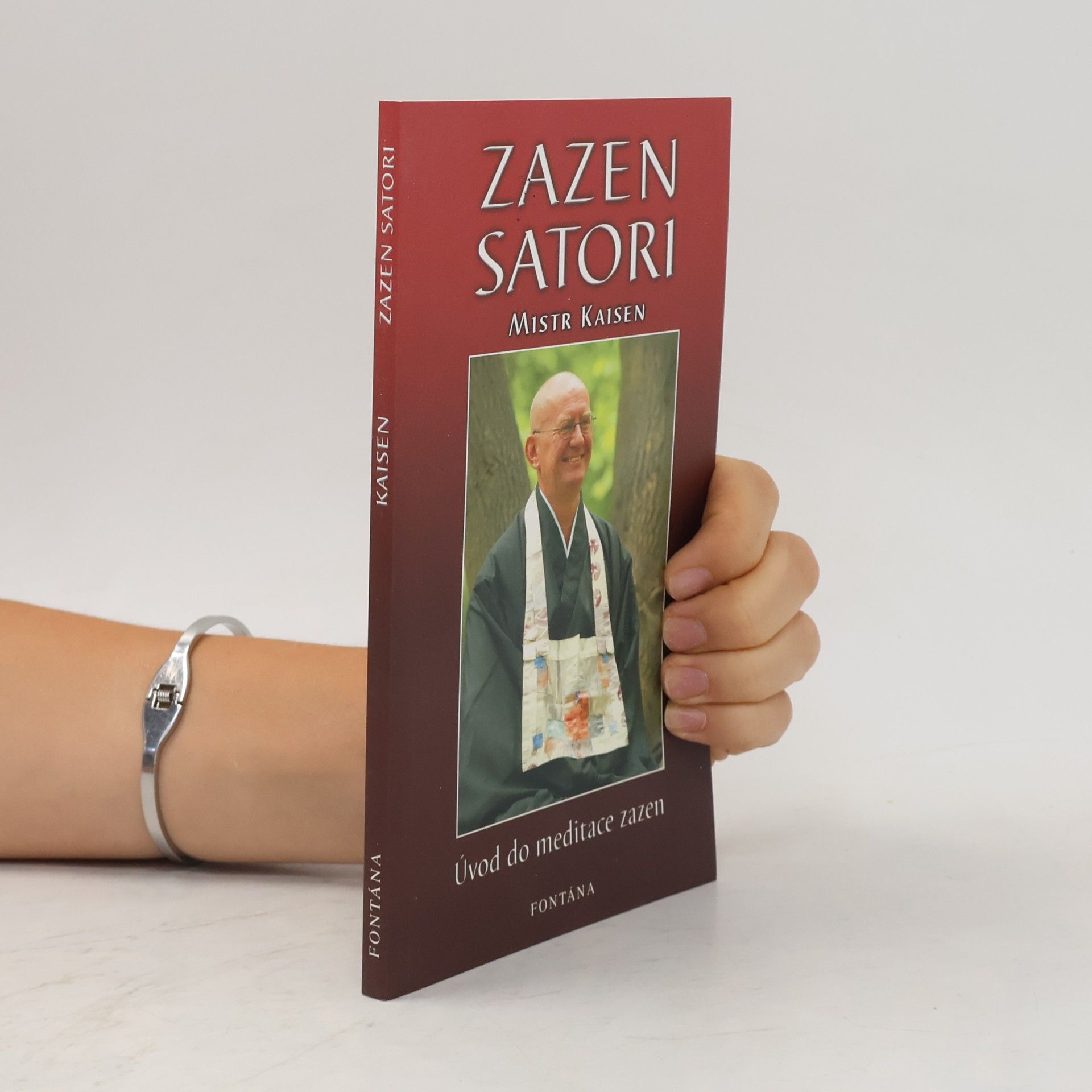 Sandó Kaisen Zazen satori