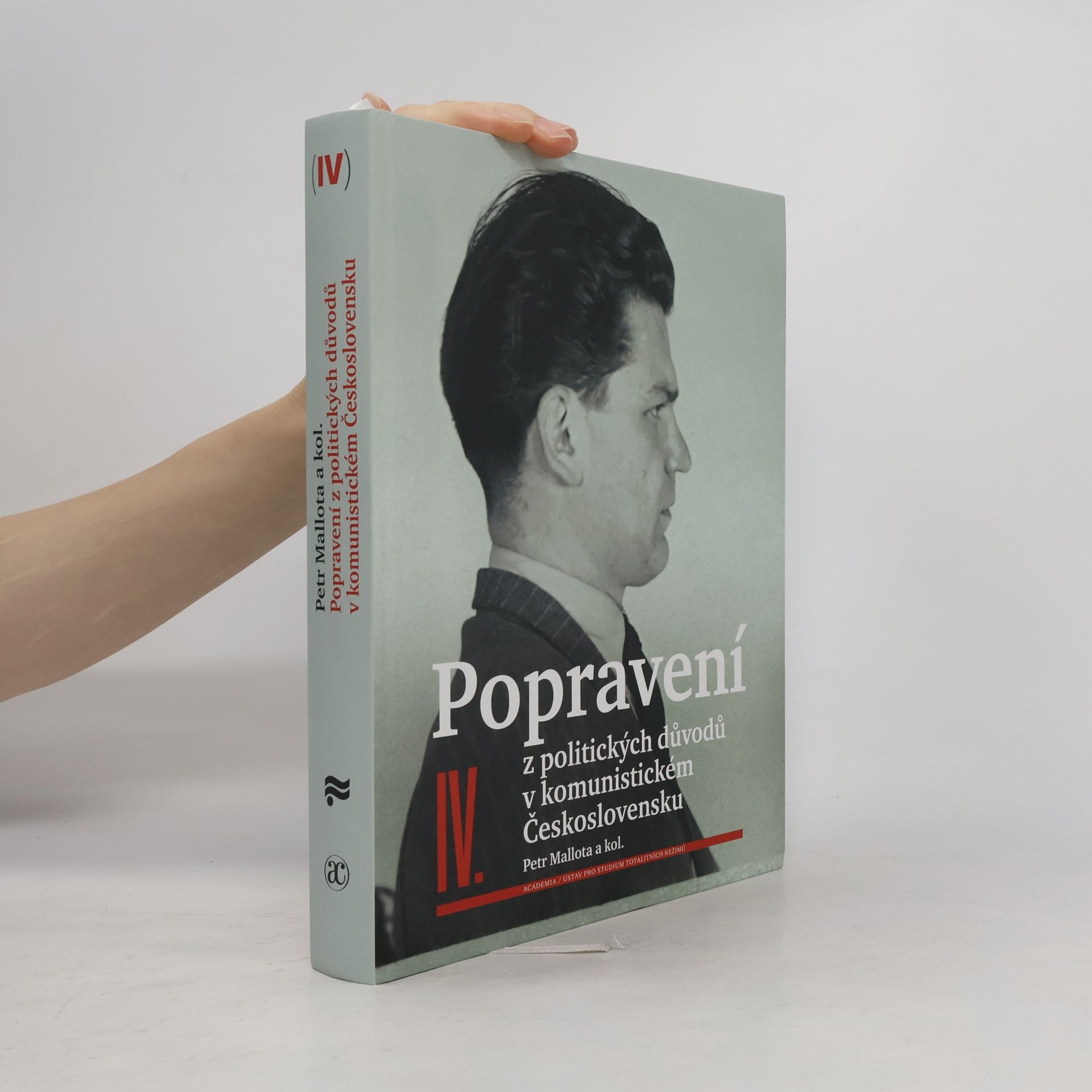Petr Mallota Popravení z politických důvodů v komunistickém Československu. IV.