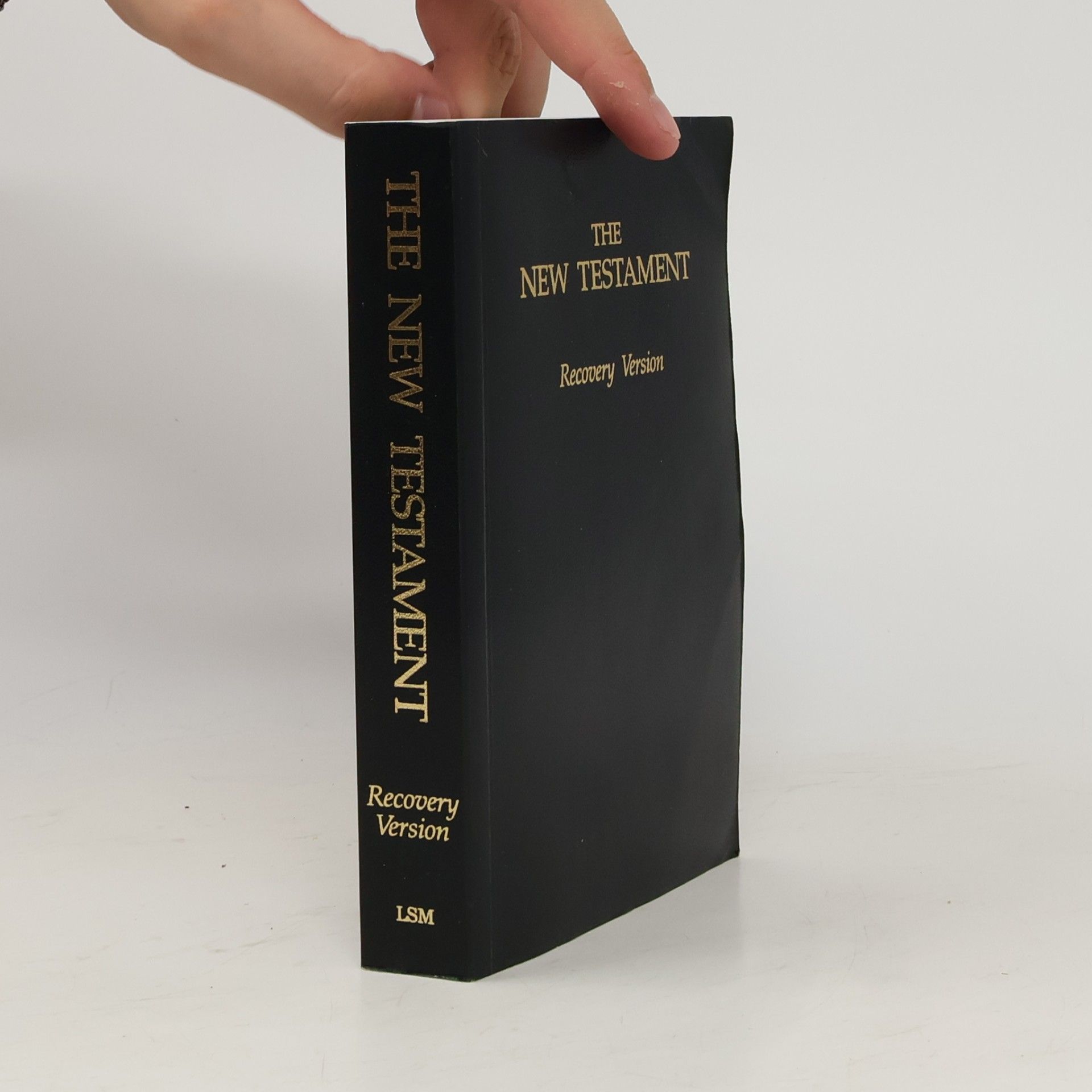 Autorenkollektiv The New Testament. Recovery Version