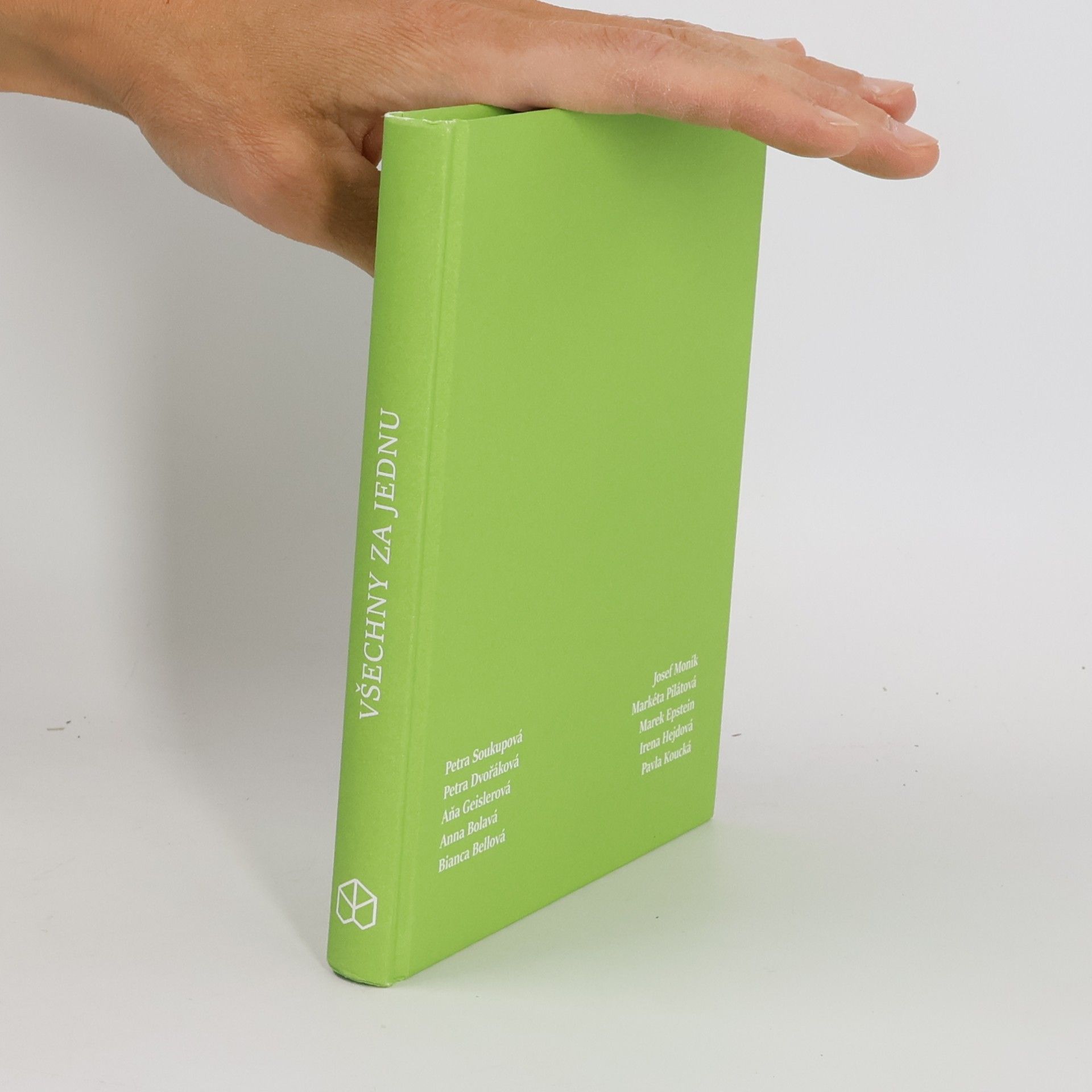 Various authors Všechny za jednu