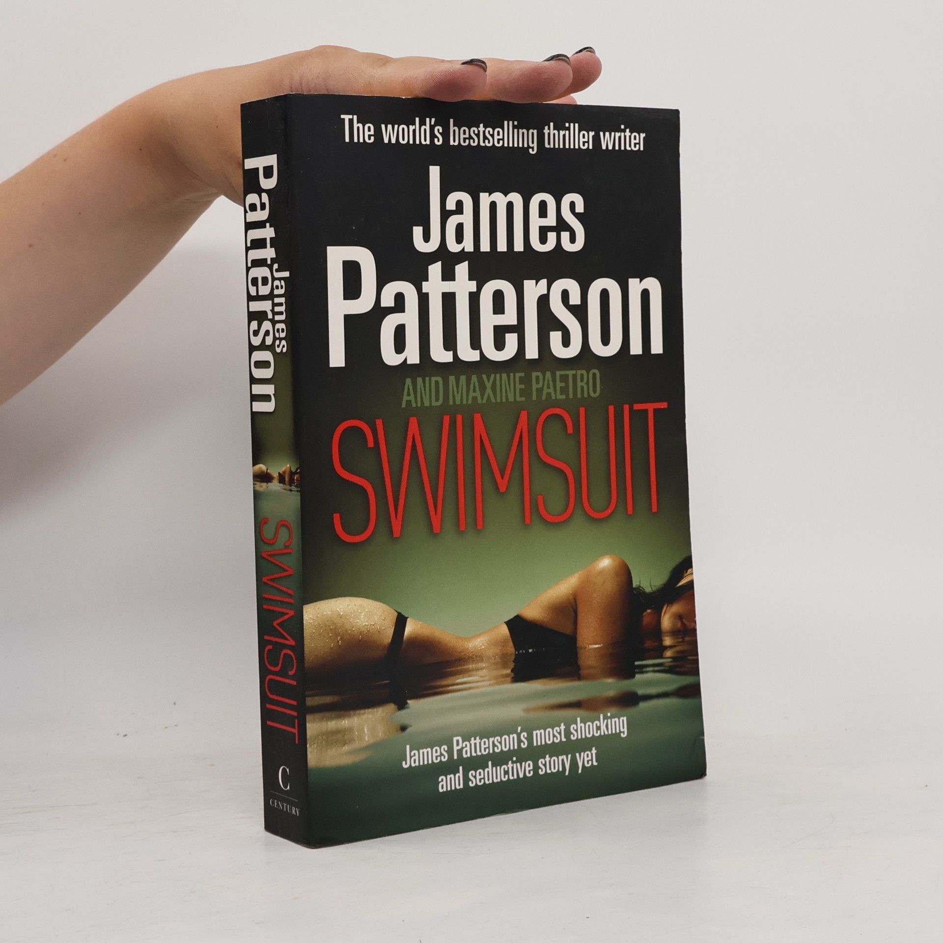 James Patterson Swimsuit