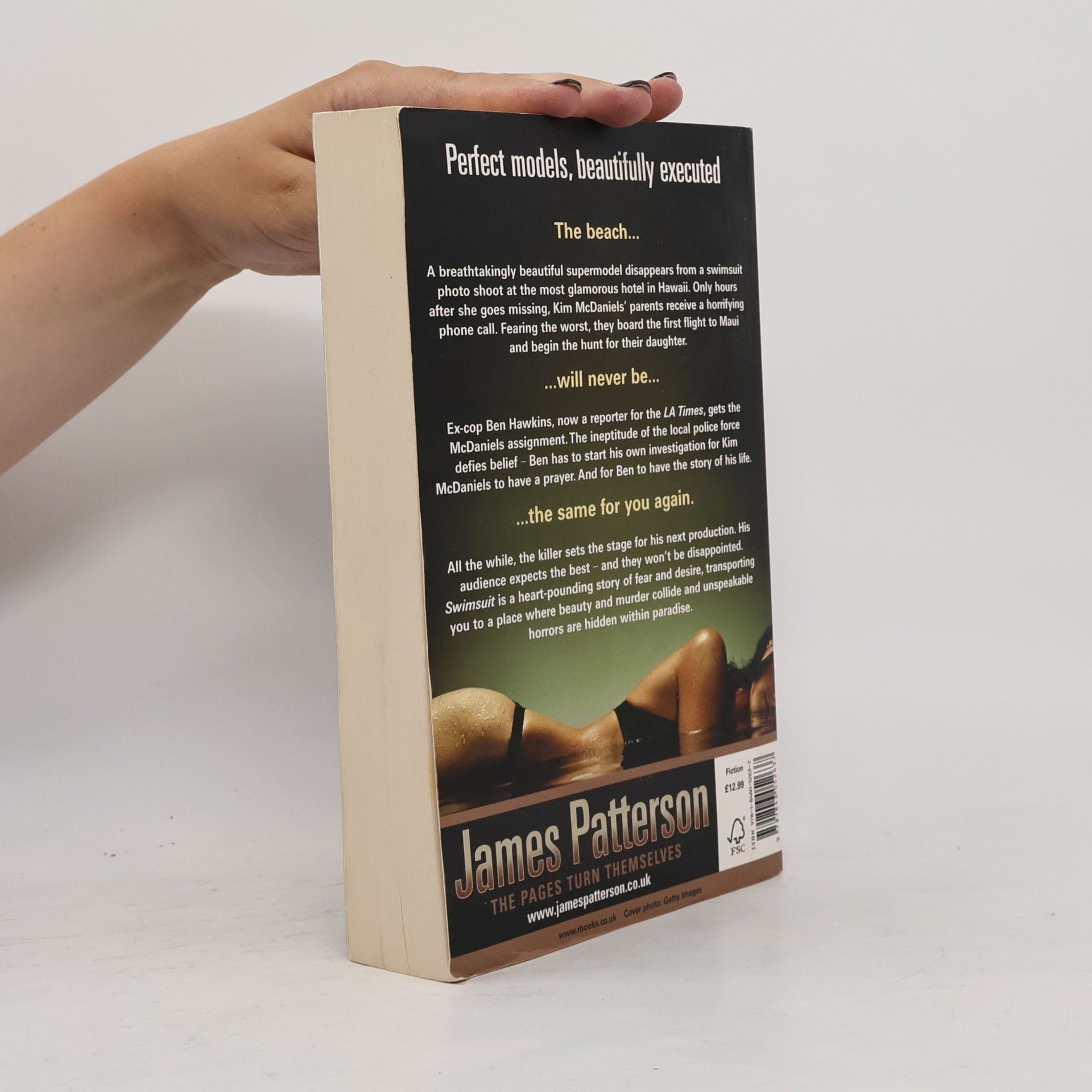 James Patterson Swimsuit