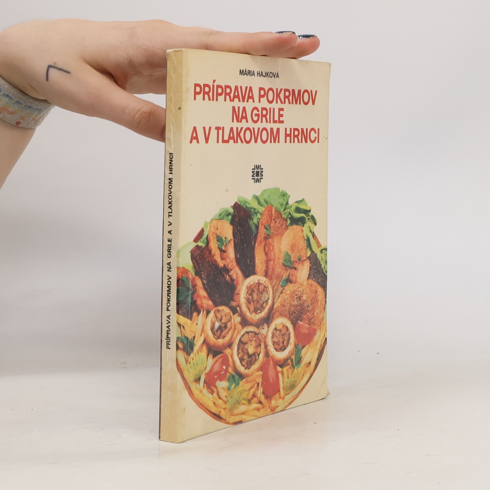 Príprava pokrmov na grile a v tlakovom hrnci