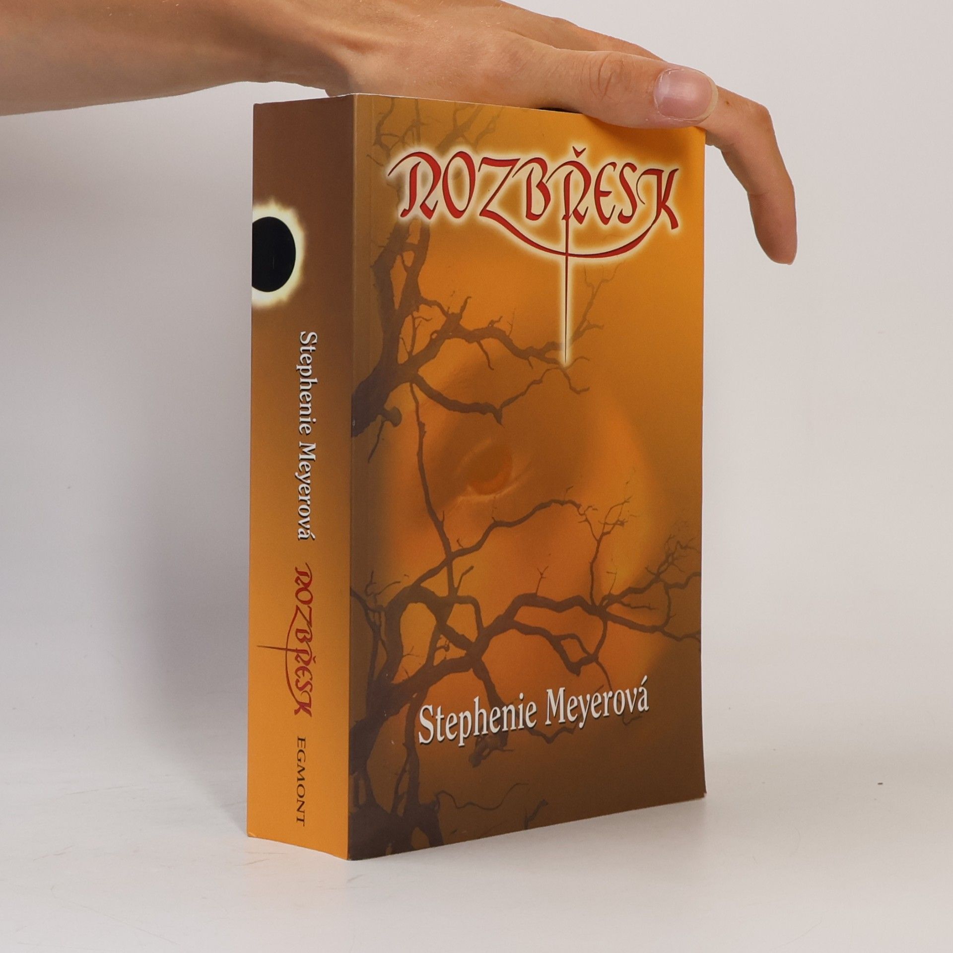 Stephenie Meyer Rozbřesk
