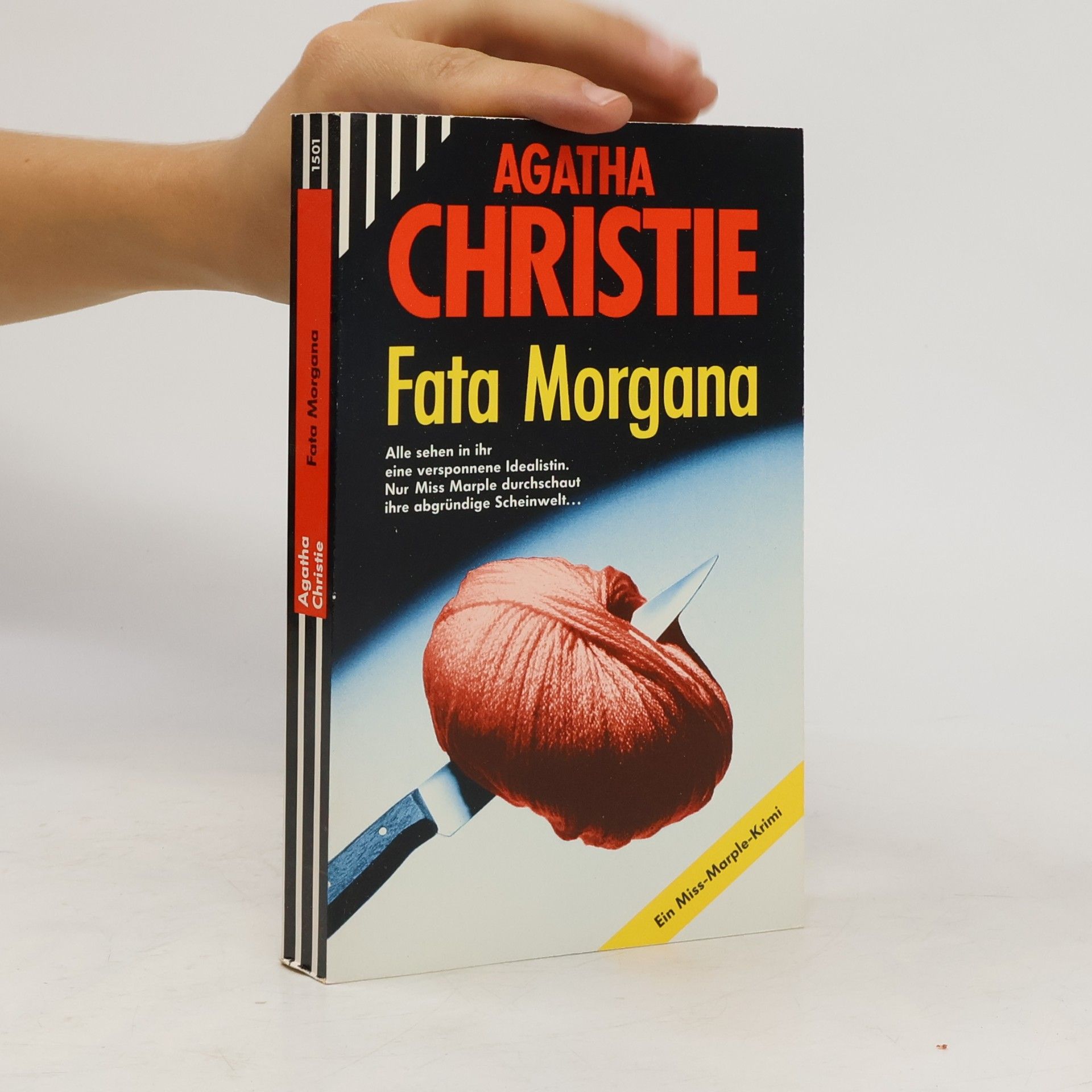 Agatha Christie Fata Morgana