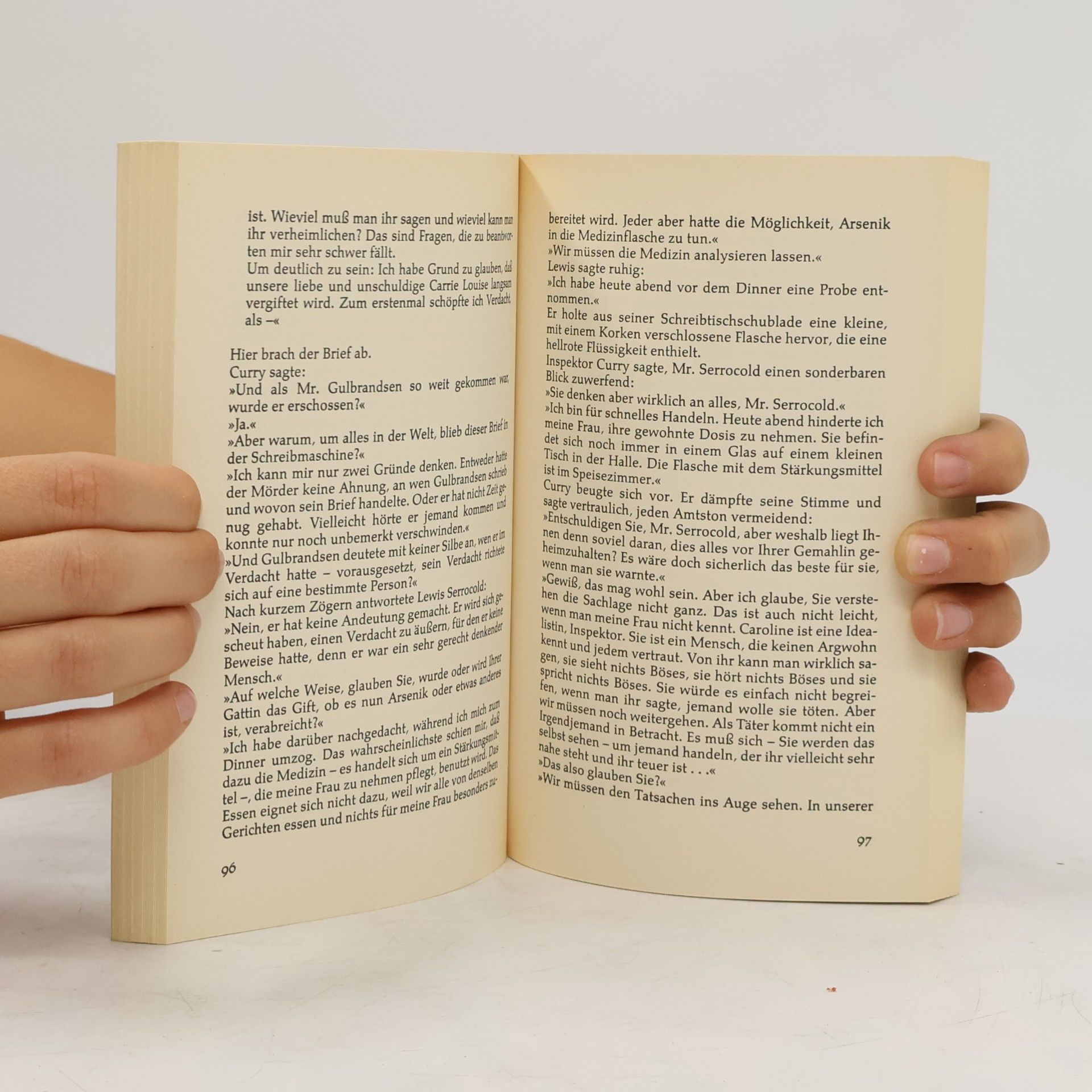 Agatha Christie Fata Morgana