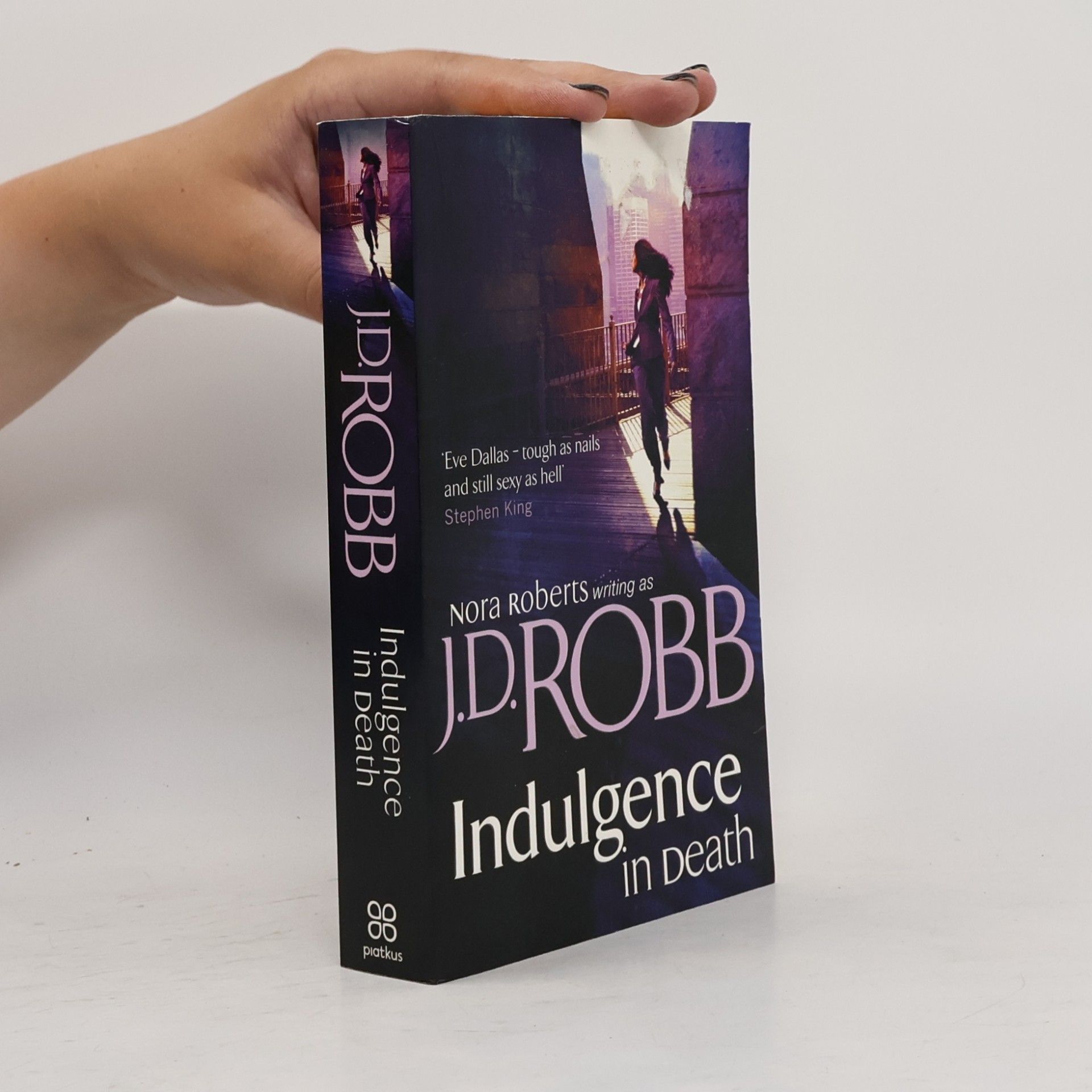 Nora Roberts Indulgence in Death