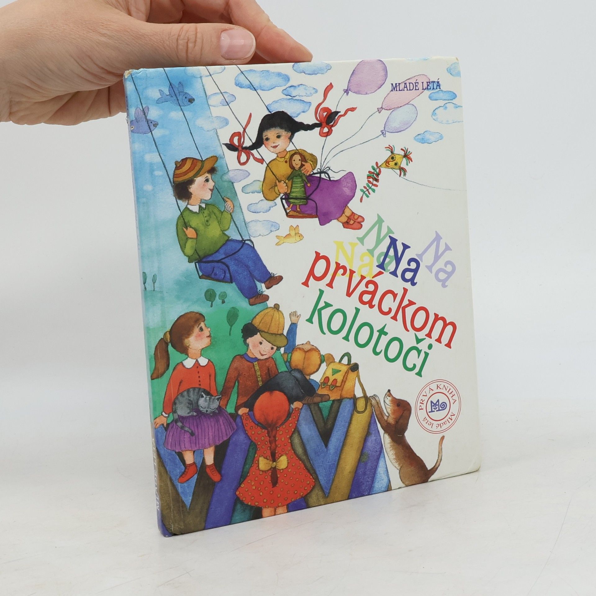 Magda Baloghová Na prváckom kolotoči
