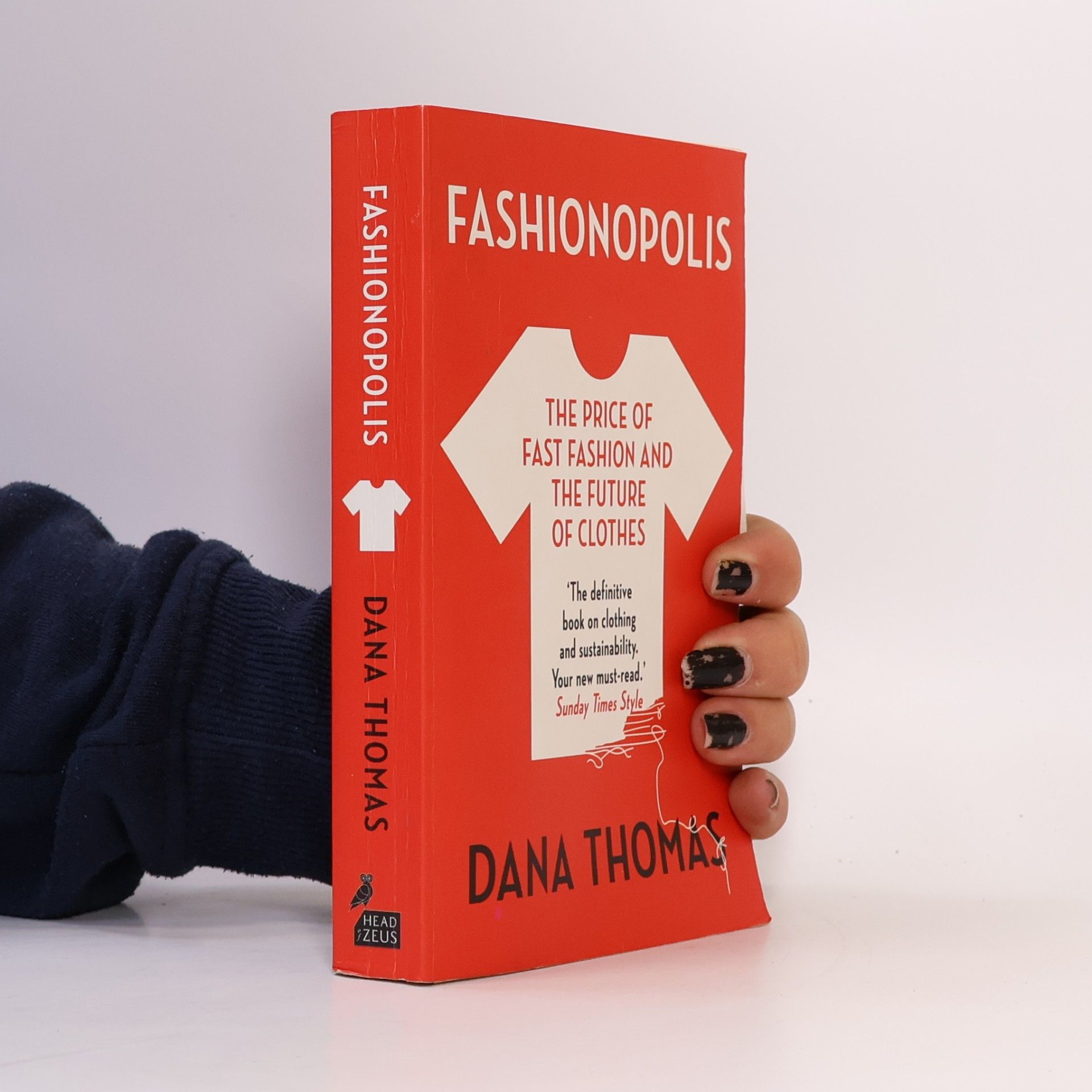 Dana Thomas Fashionopolis