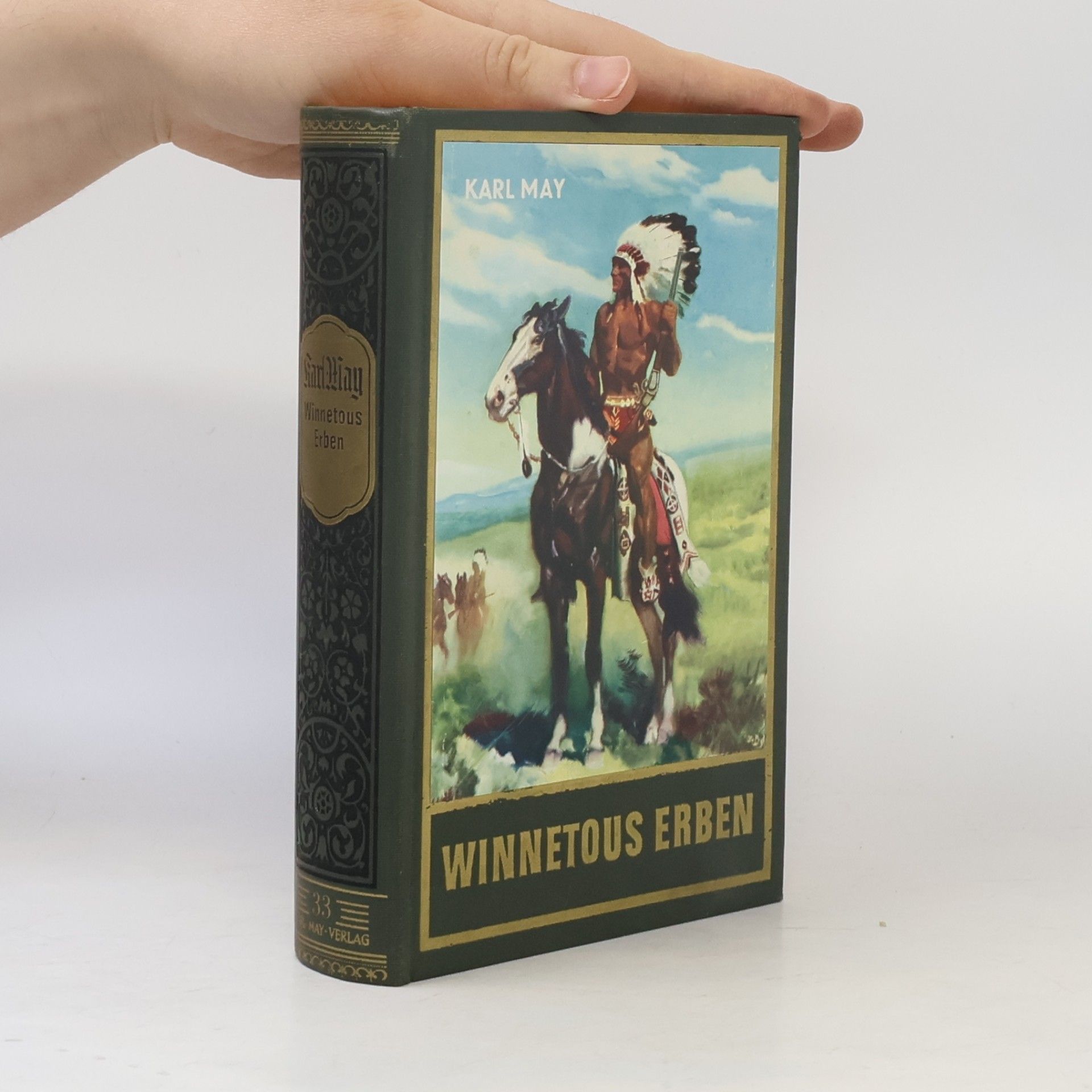 Karl May Winnetous Erben