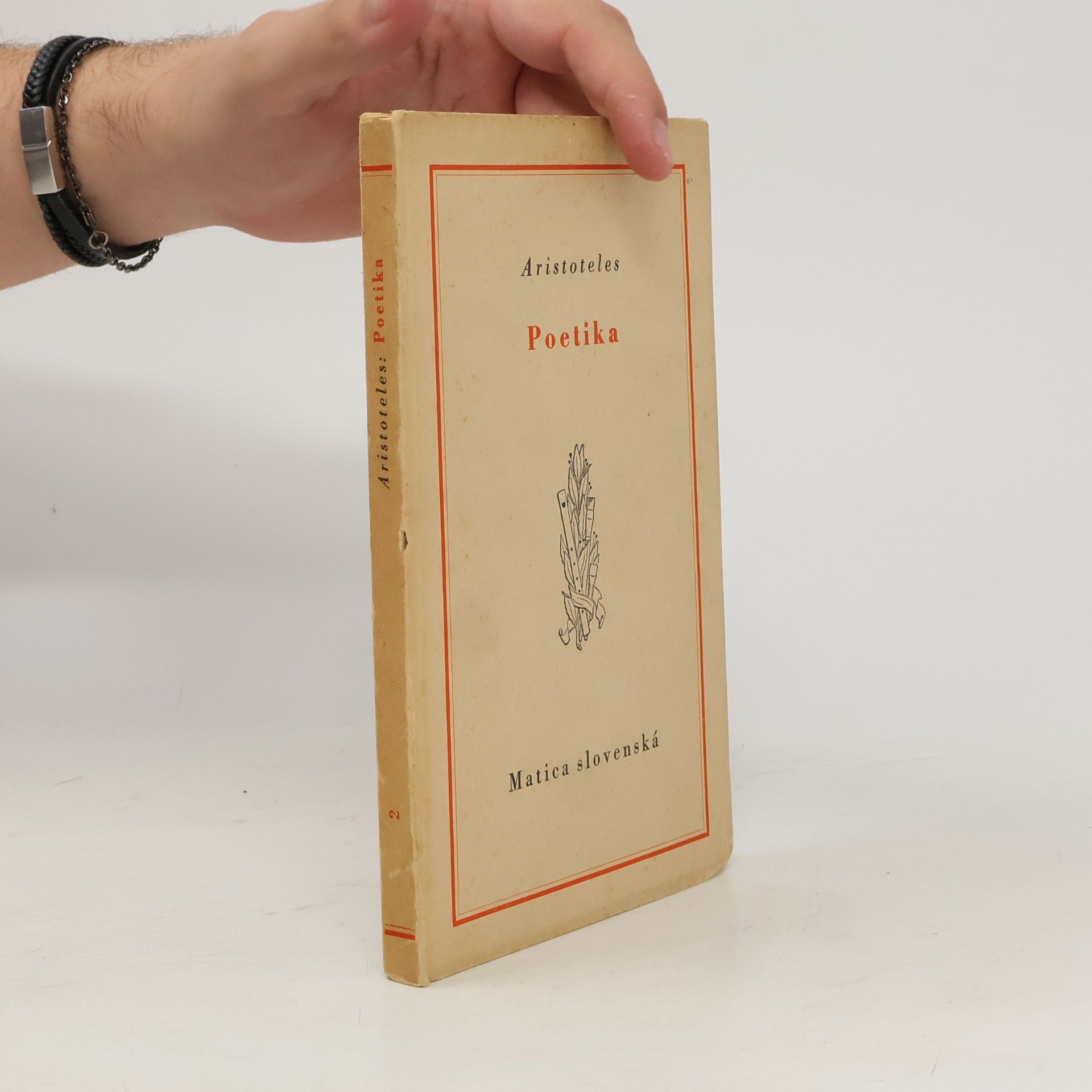 Aristoteles Poetika