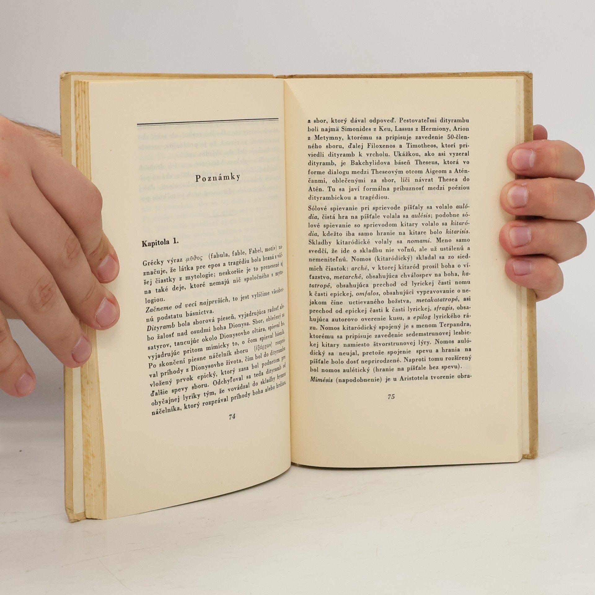 Aristoteles Poetika