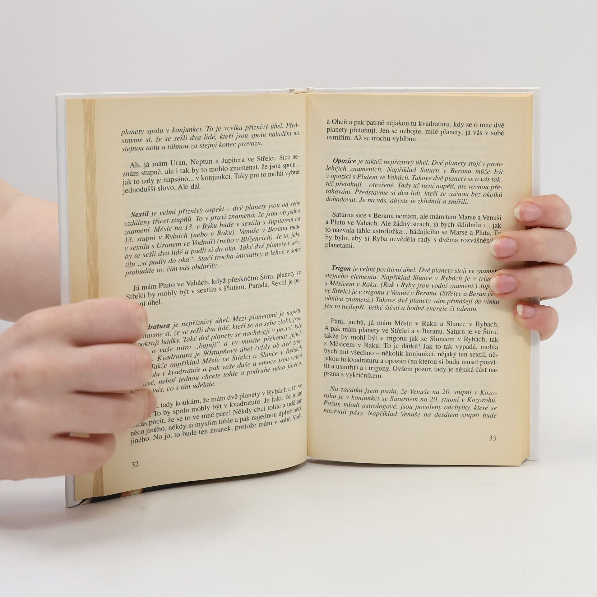 Smetanová Jana Astrologie, trable a láska