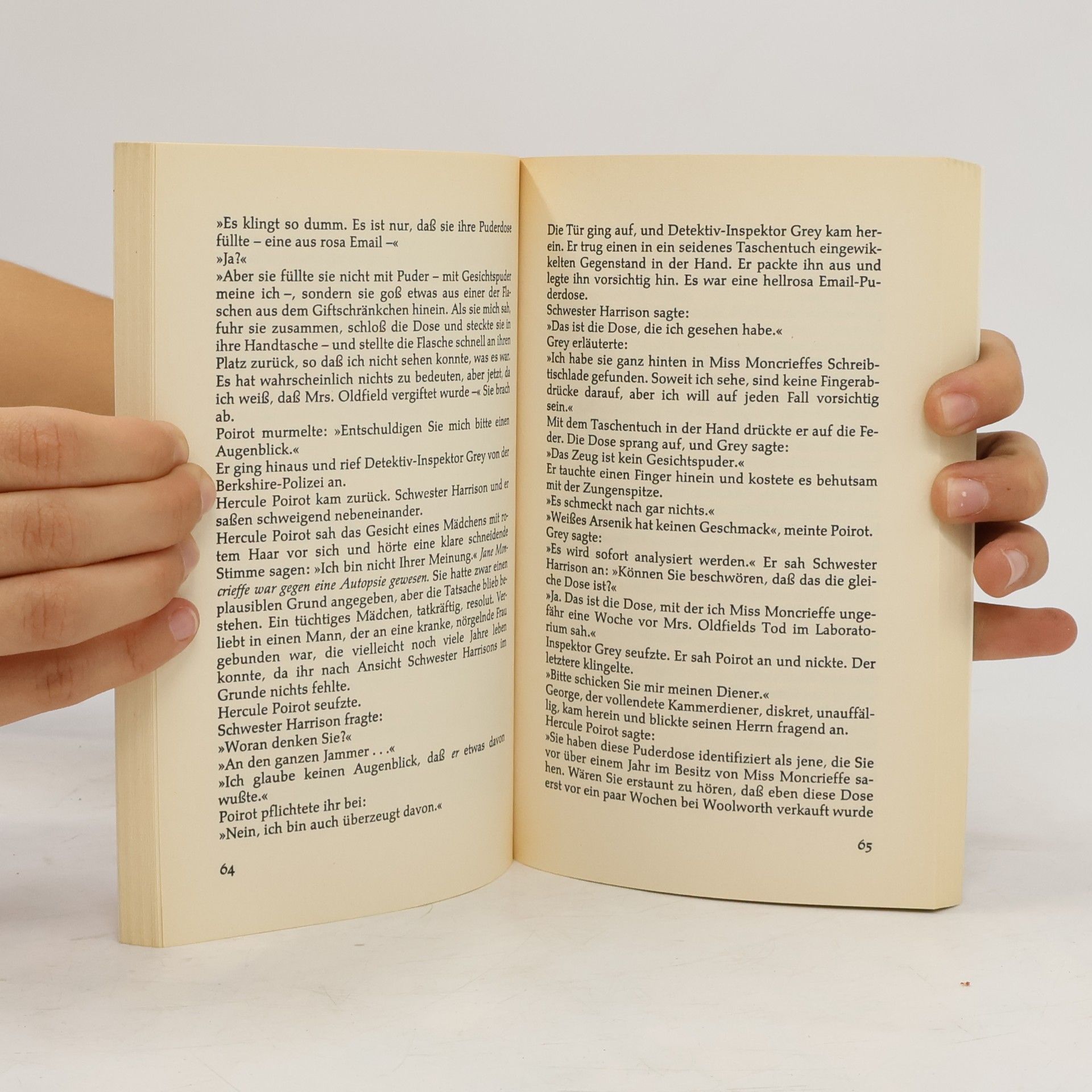 Agatha Christie Die ersten Arbeiten des Herkules