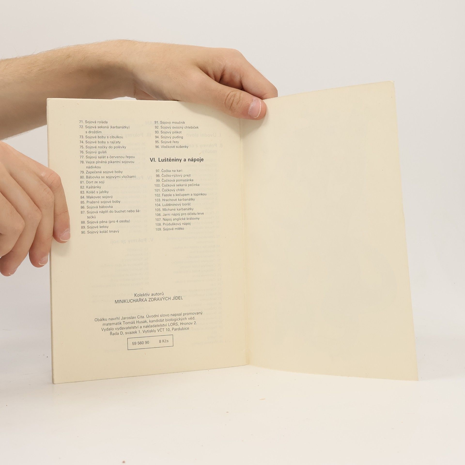 Autores varios Minikuchařka zdravých jídel
