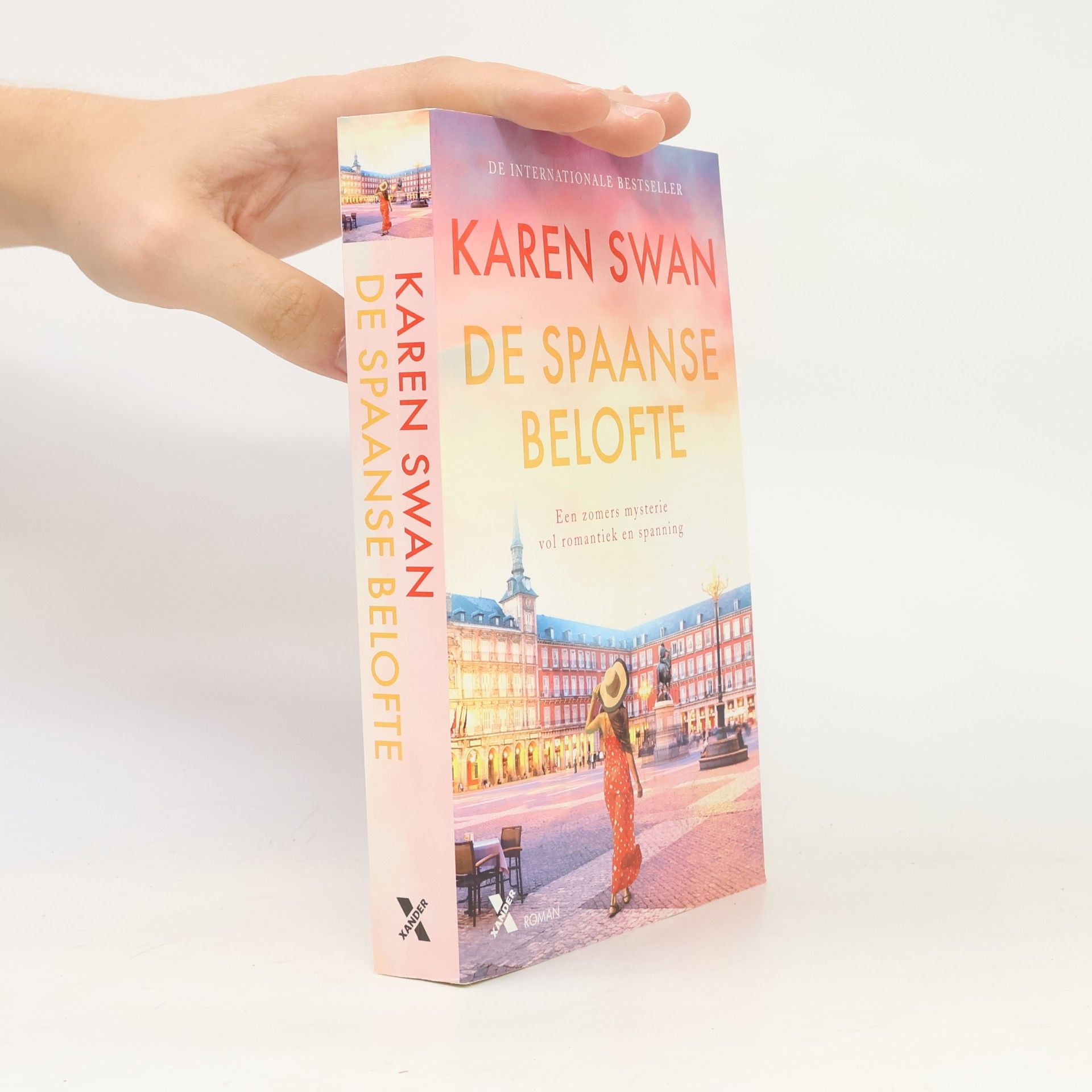 Karen Swan De Spaanse belofte