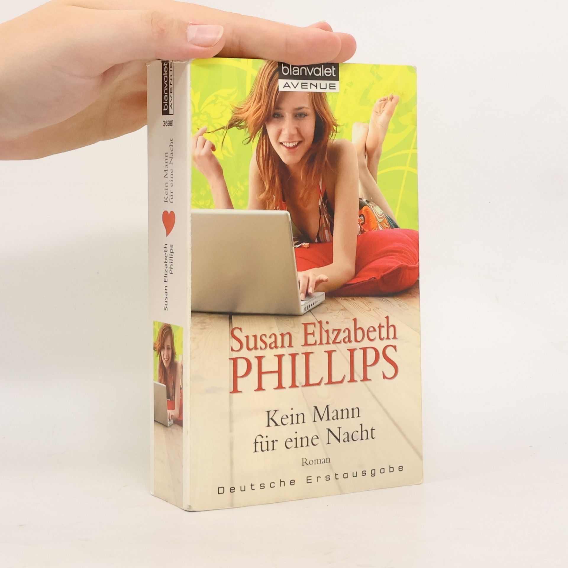 Susane Elizabeth Phillips Kein Mann für eine Nacht