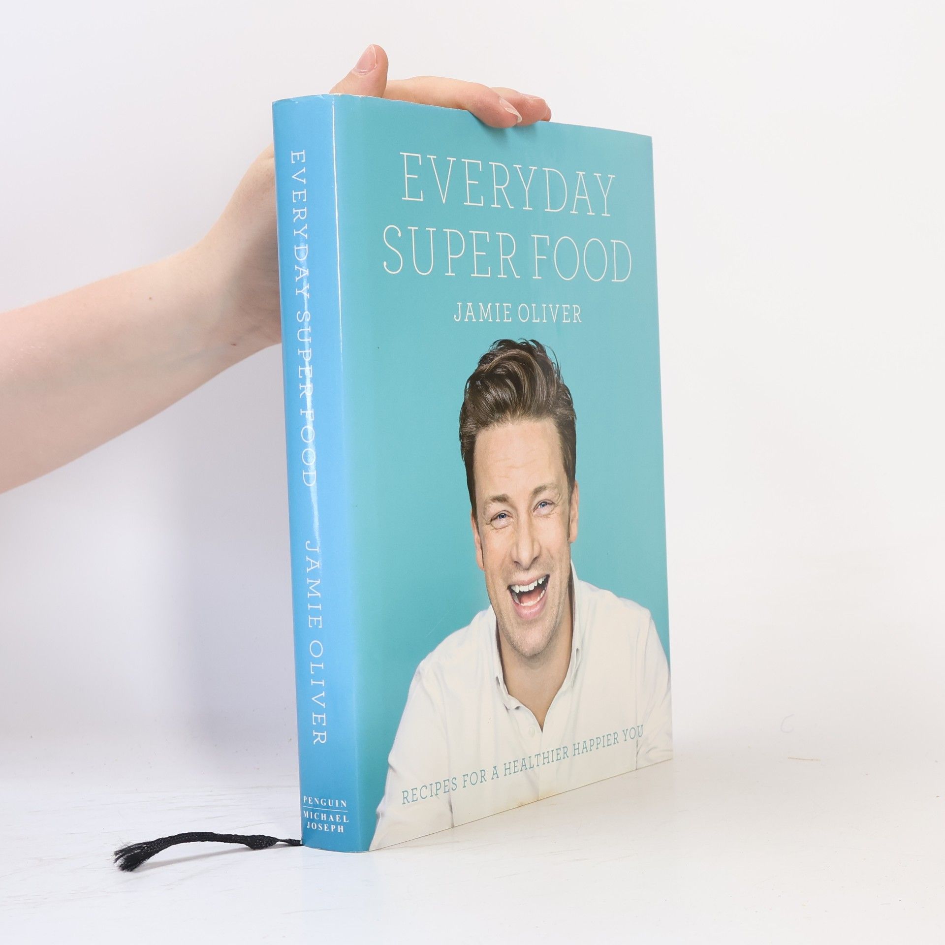 Jamie Oliver Everyday Super Food