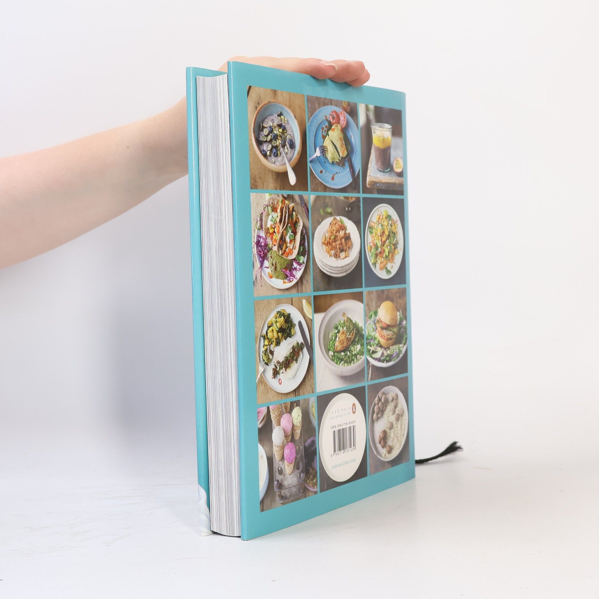 Jamie Oliver Everyday Super Food