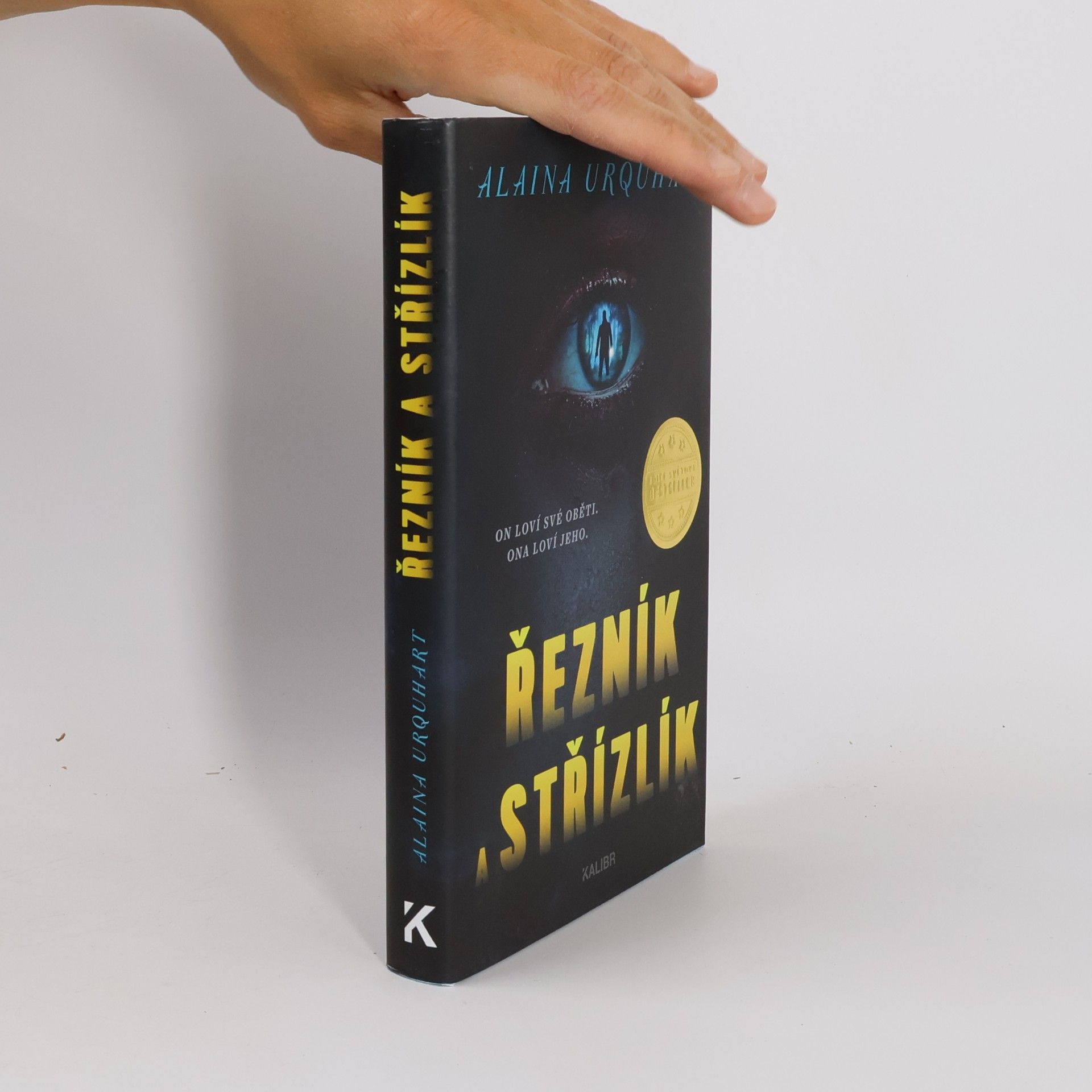 Alaina Urquhart Řezník a střízlík