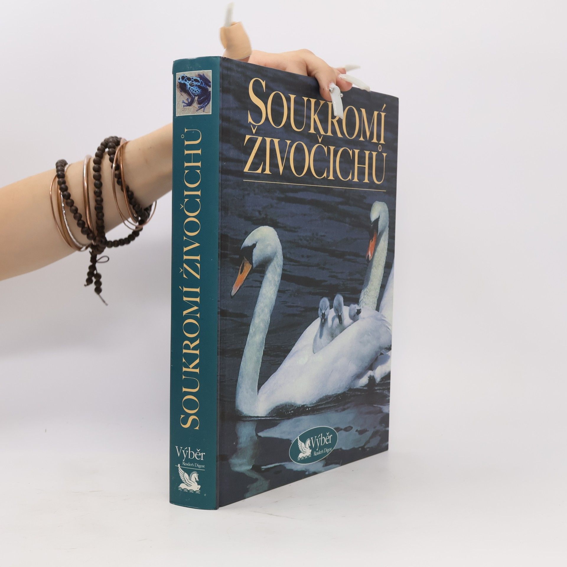 Kolektív autorov Soukromí živočichů