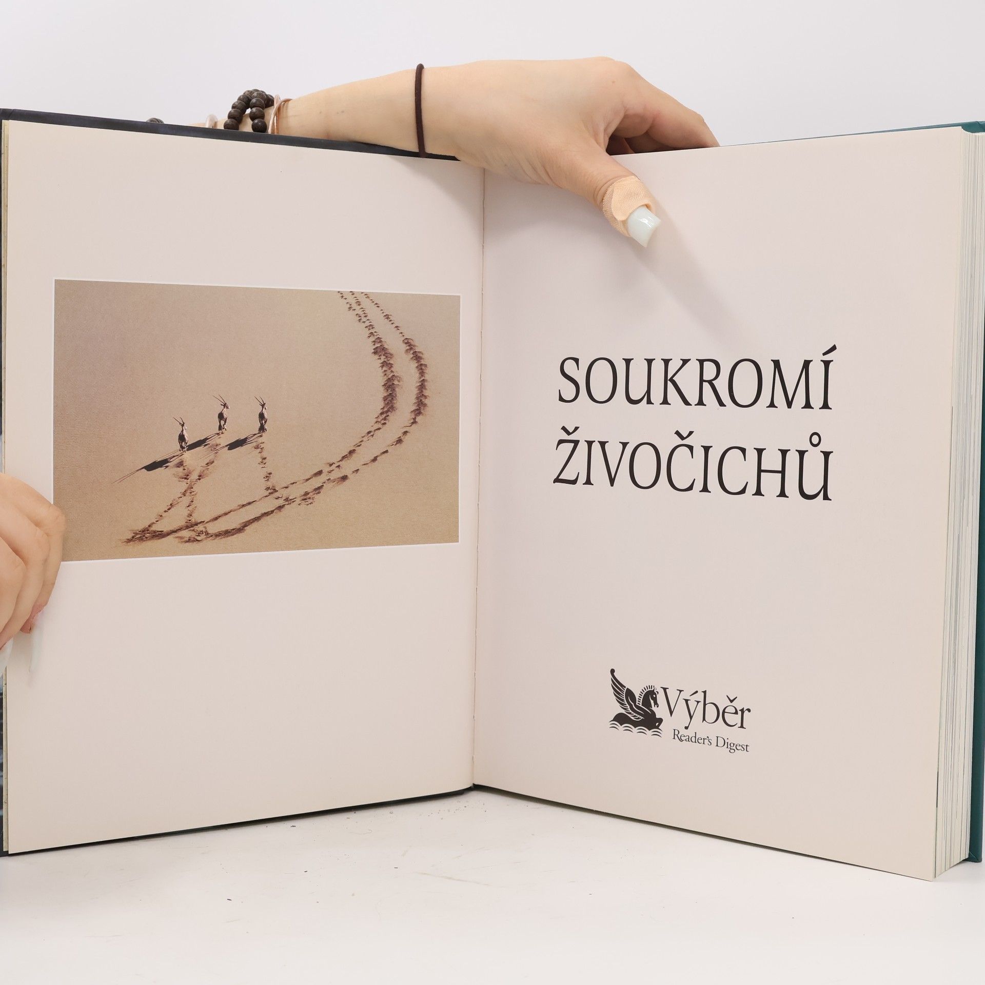 Various authors Soukromí živočichů