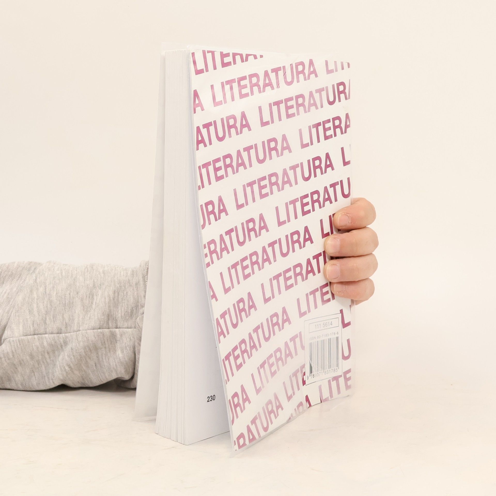 Bohuslav Hoffmann Literatura III: Výklad, interpretace, literární teorie