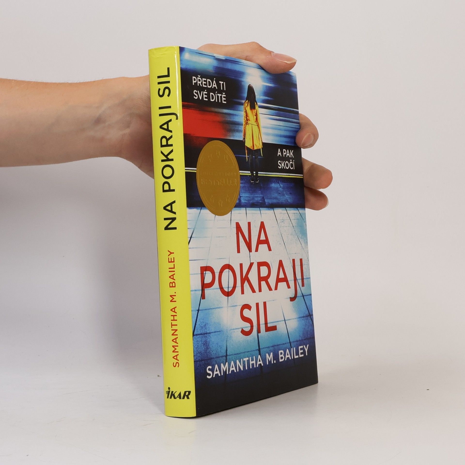 Samantha M. Bailey Na pokraji sil
