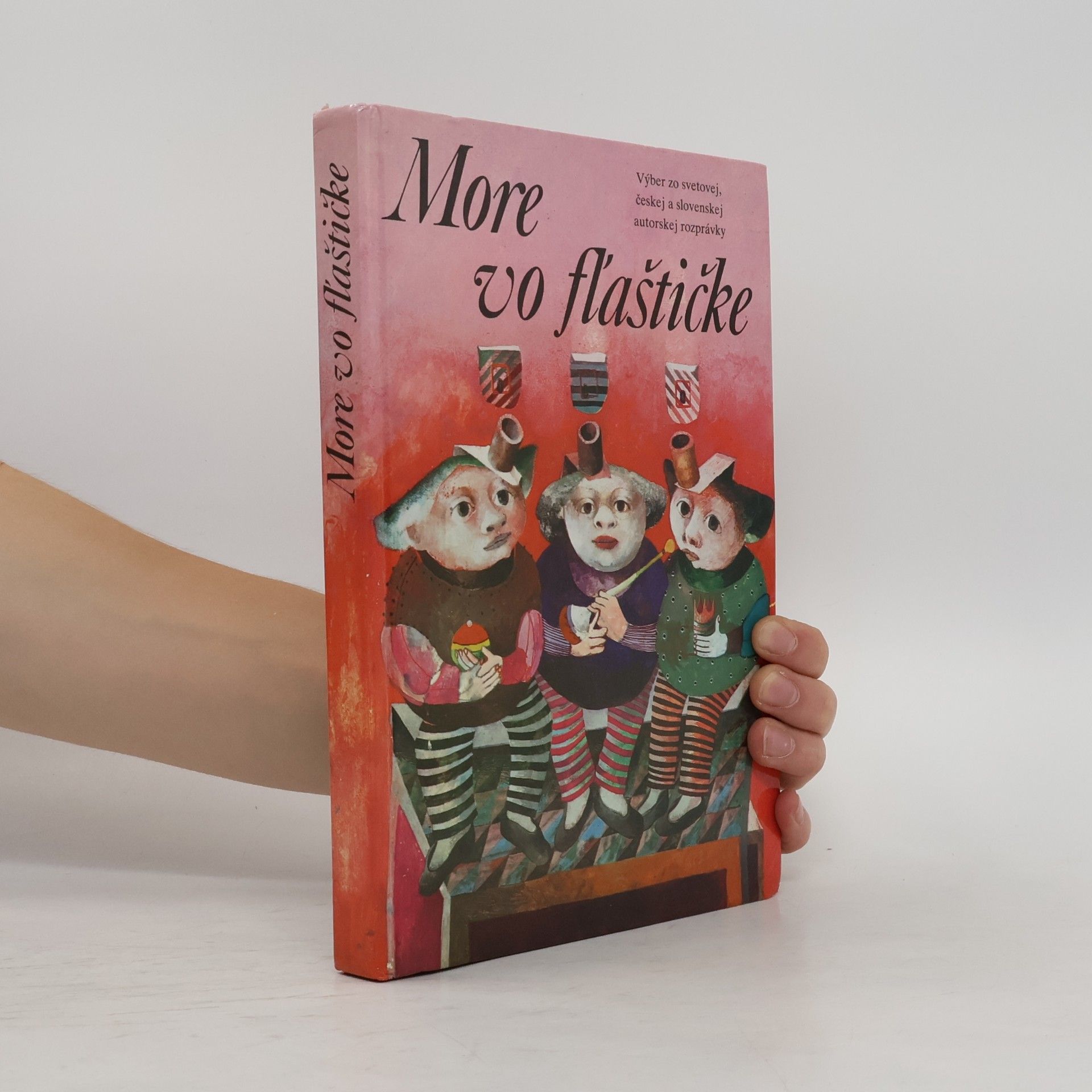 Various authors More vo flaštičke