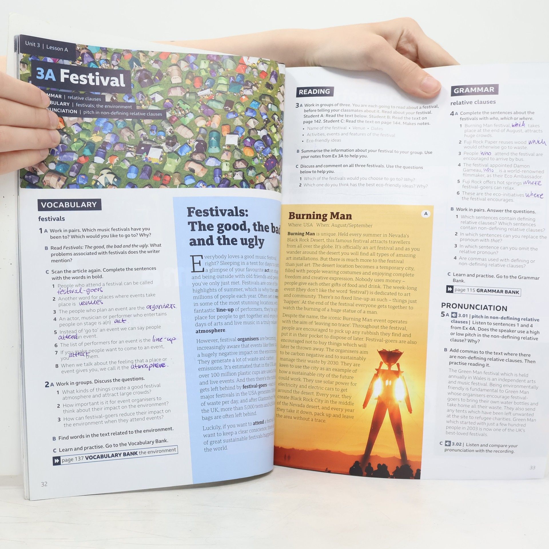 Wilson Speakout 3ed B2 Student's Book and eBook with Online Practice