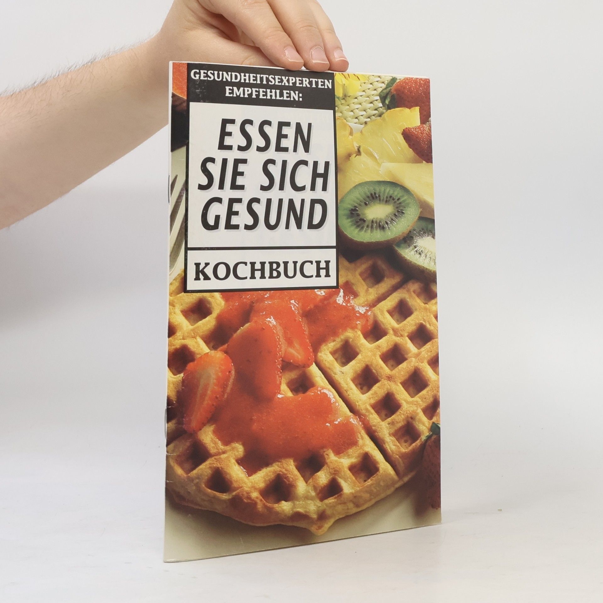 Essen sie sich gesund