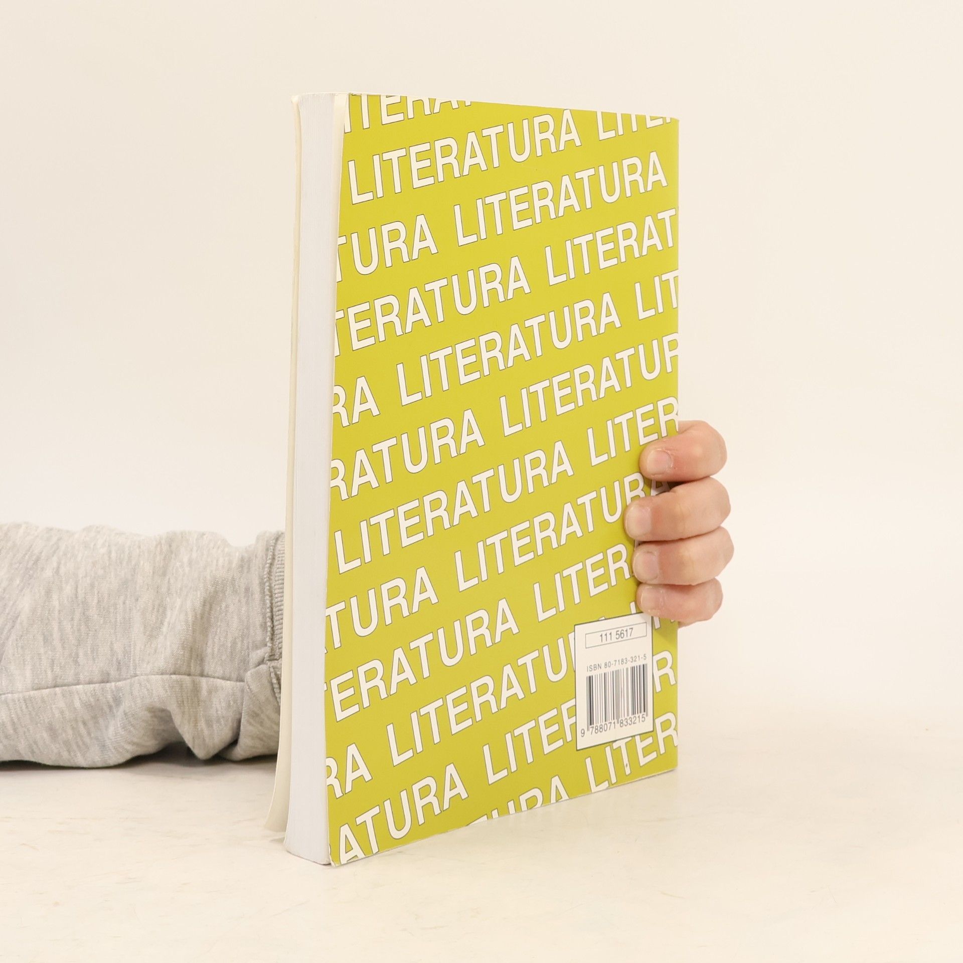 Bohuslav Hoffmann Literatura IV. Výbor textů, interpretace, literární teorie