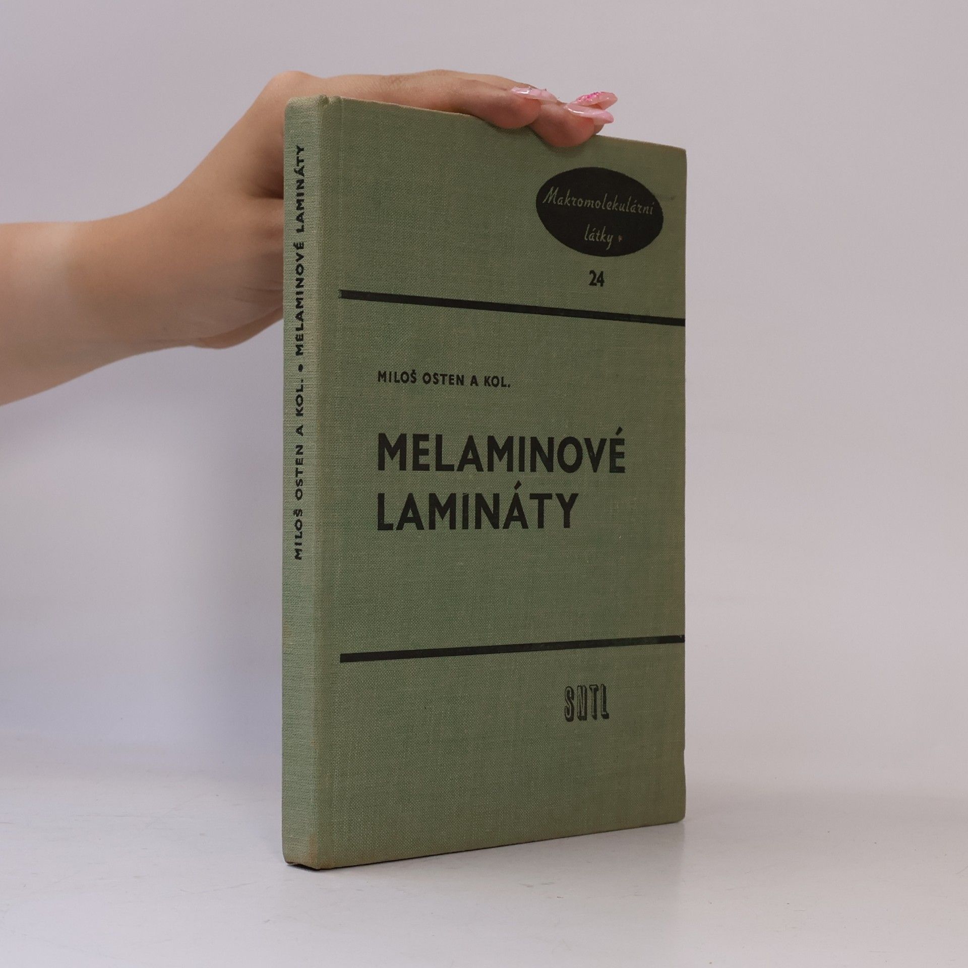 Melaminové lamináty