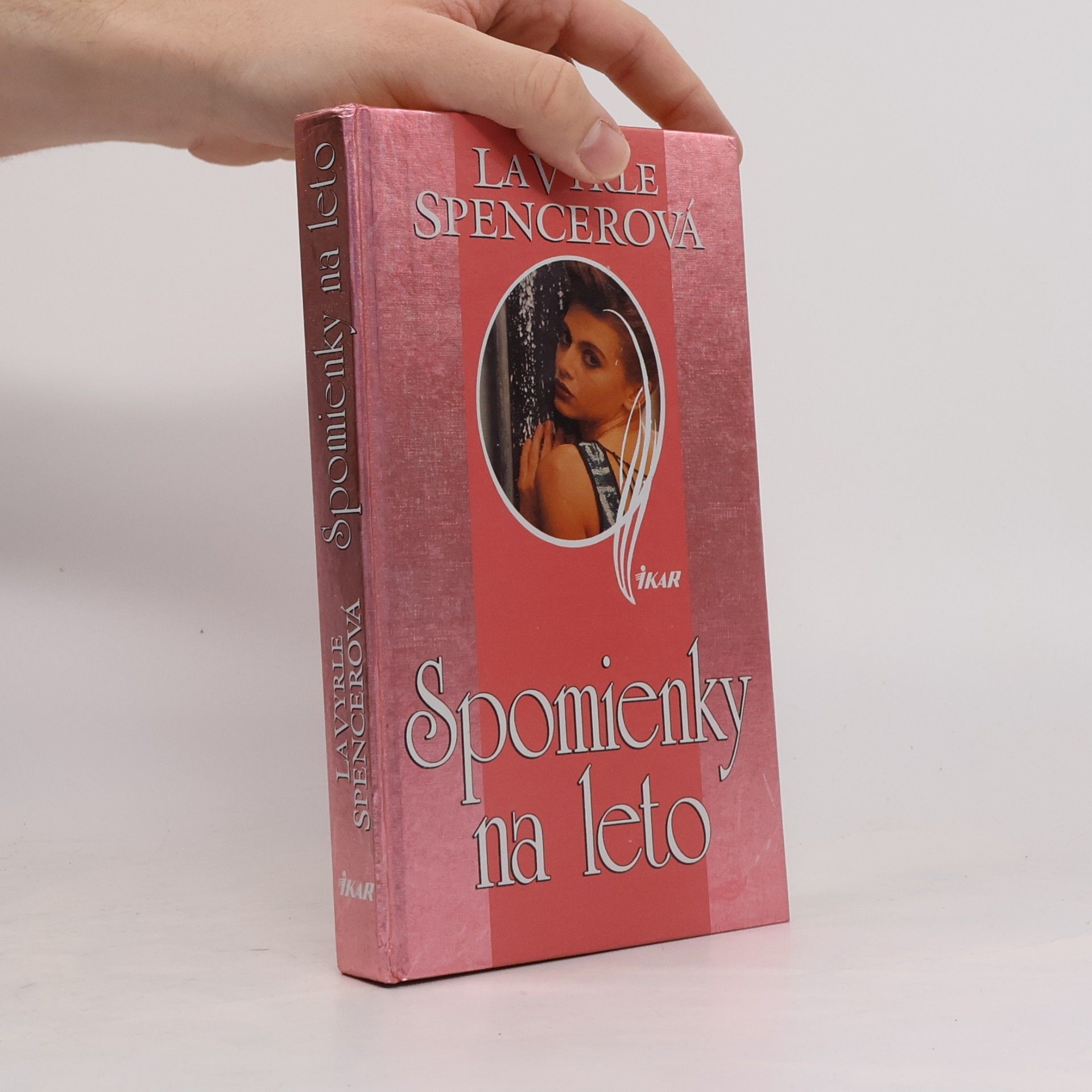 La Vyrle Spencer Spomienky na leto