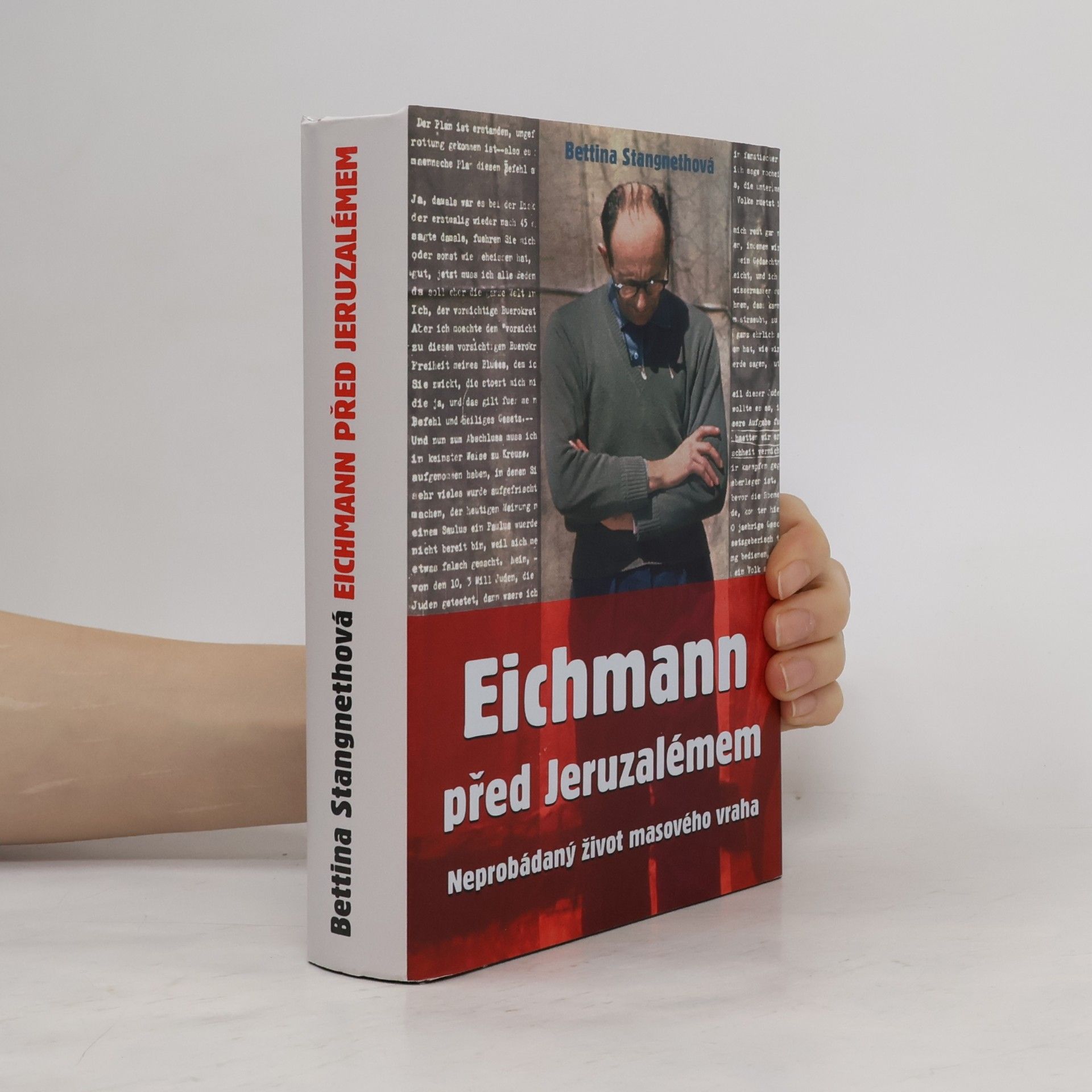 Eichmann před Jeruzalémem
