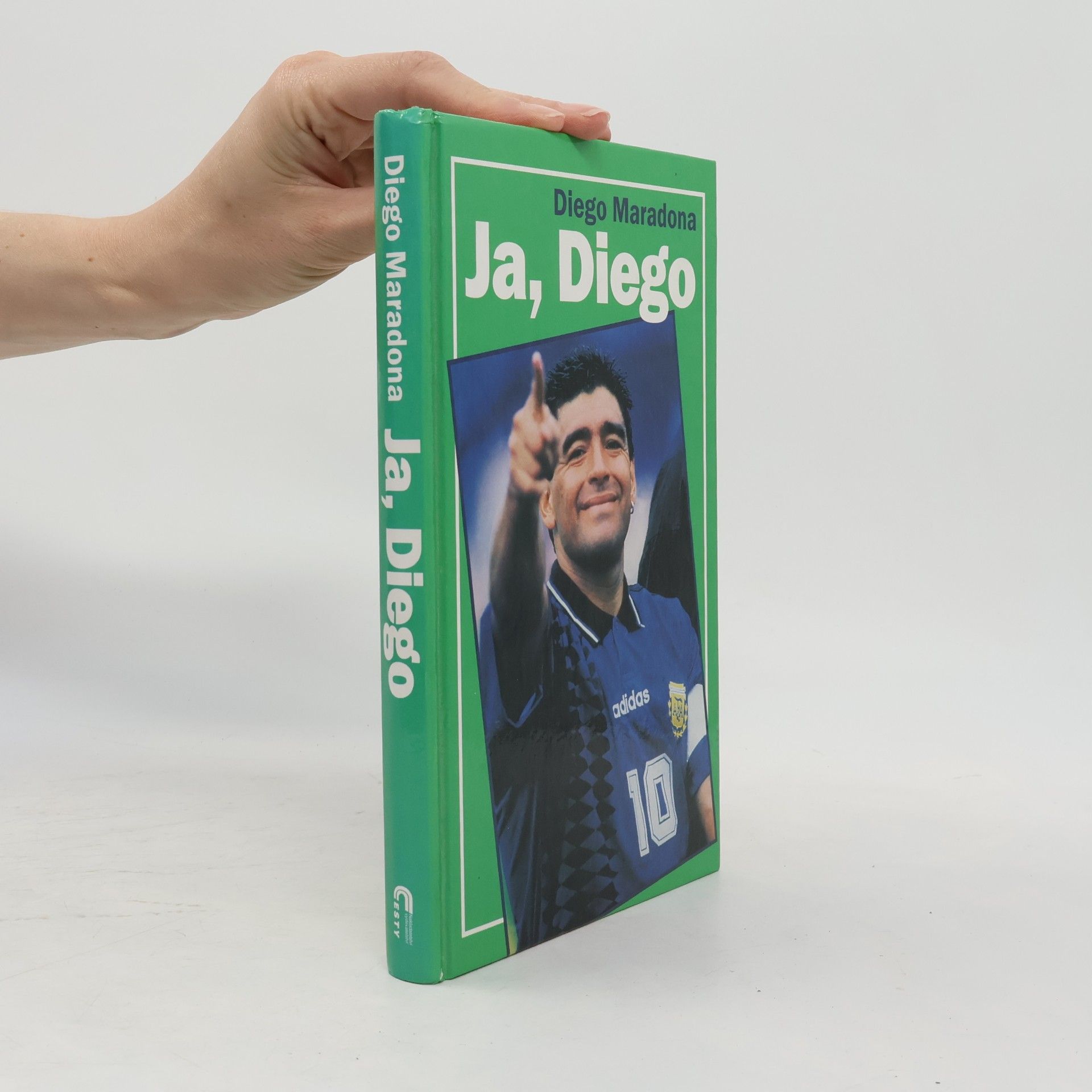 Daniel Arcucci Ja, Diego